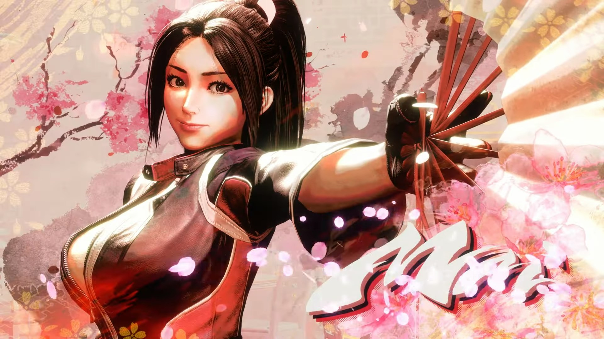 該搖的有搖！不知火舞將於下月初於《快打旋風6》登場| 4Gamers