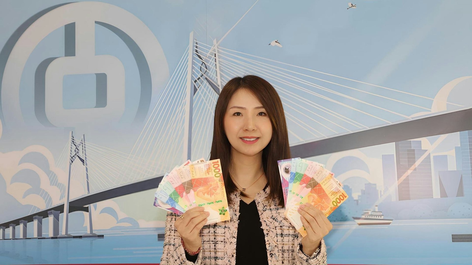 蛇年換新鈔|滙豐等今起推新鈔兌換服務 中銀網約量年增近五成 蛇年換新鈔|滙豐等今起推新鈔兌換服務 中銀網約量年增近五成