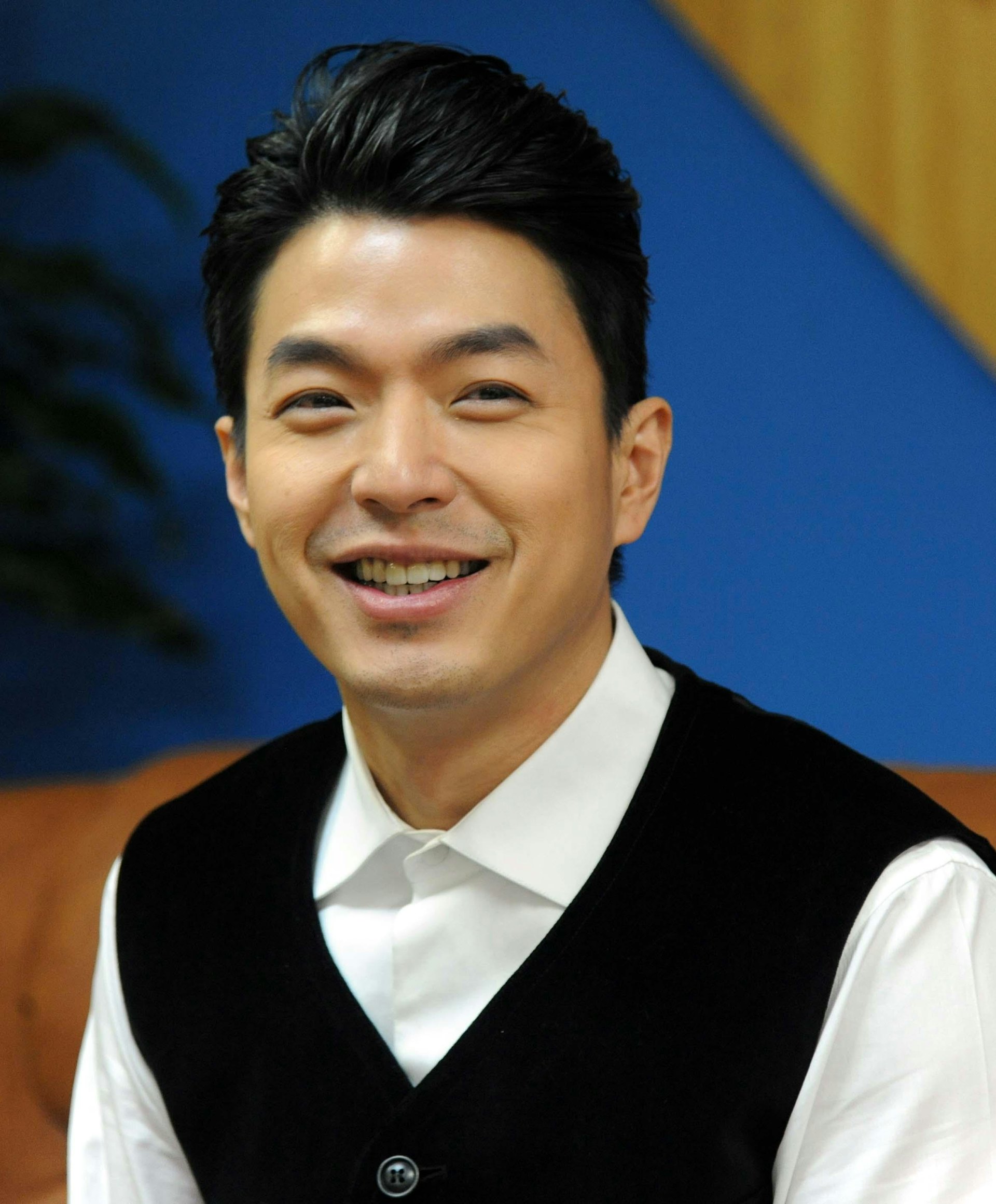 李威已淡出台灣演藝圈近10年。(視覺中國) 李威已淡出台灣演藝圈近10年。(視覺中國)