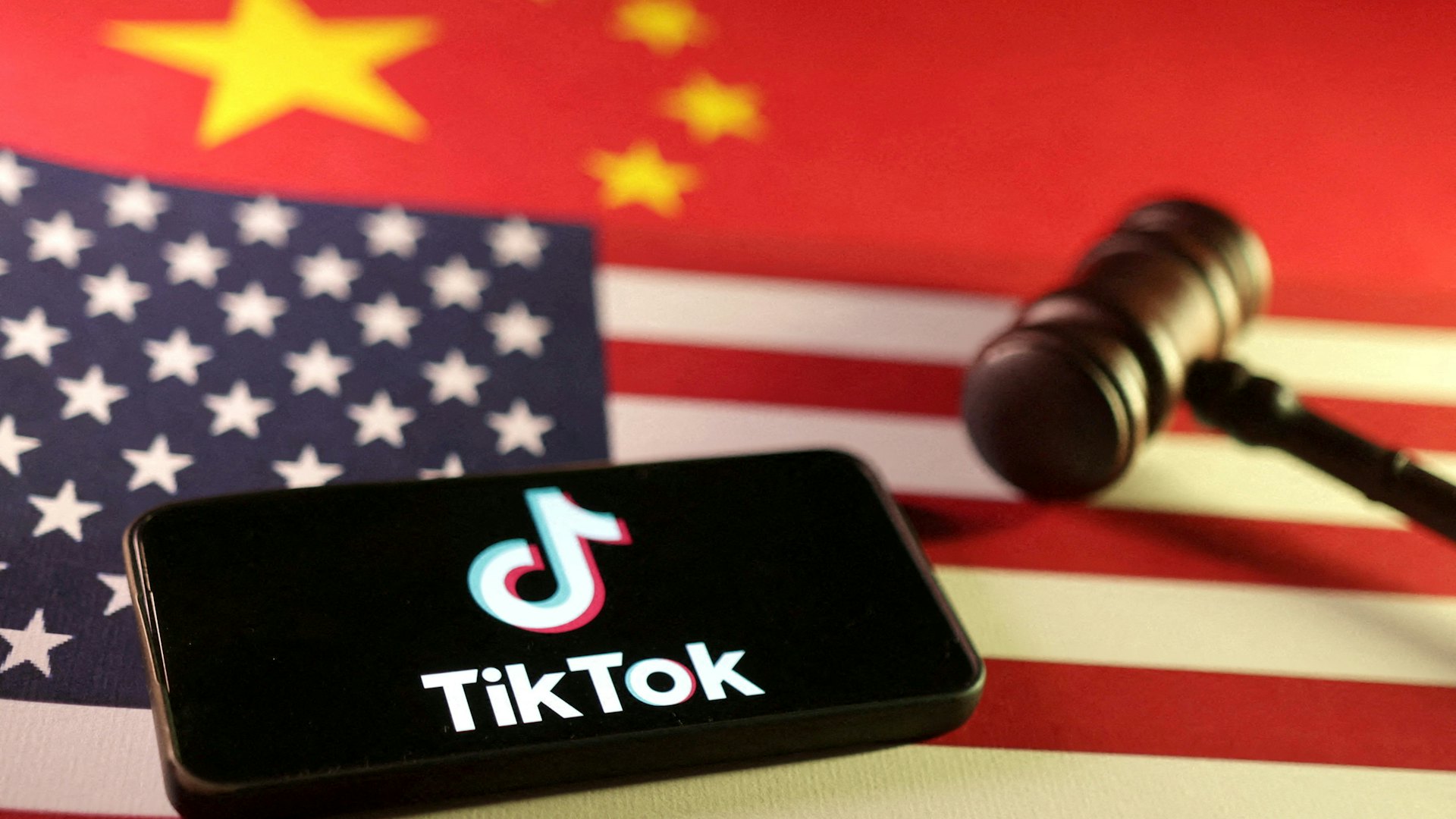 禁令將生效 TikTok料700萬企業將蝕近80億 兩百萬創作者虧23億 禁令將生效 TikTok料700萬企業將蝕近80億 兩百萬創作者虧23億