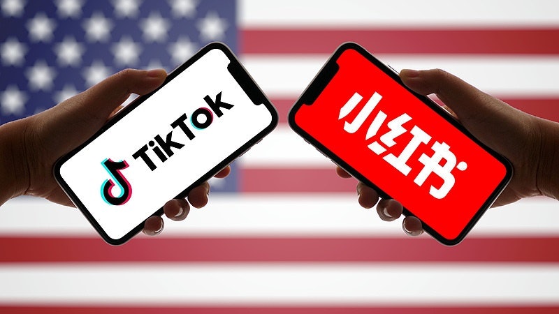 TikTok「難民」大舉移居小紅書 傳小紅書連夜急招英文內容審核員 TikTok「難民」大舉移居小紅書 傳小紅書連夜急招英文內容審核員