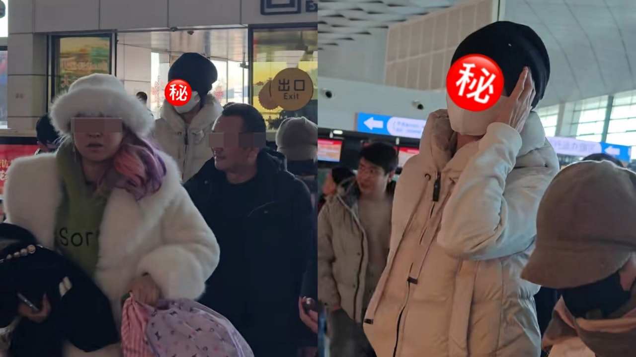 短髮玉女歌手機場被捕獲親民舉動獲讚温柔 曾被指是耍大牌代表