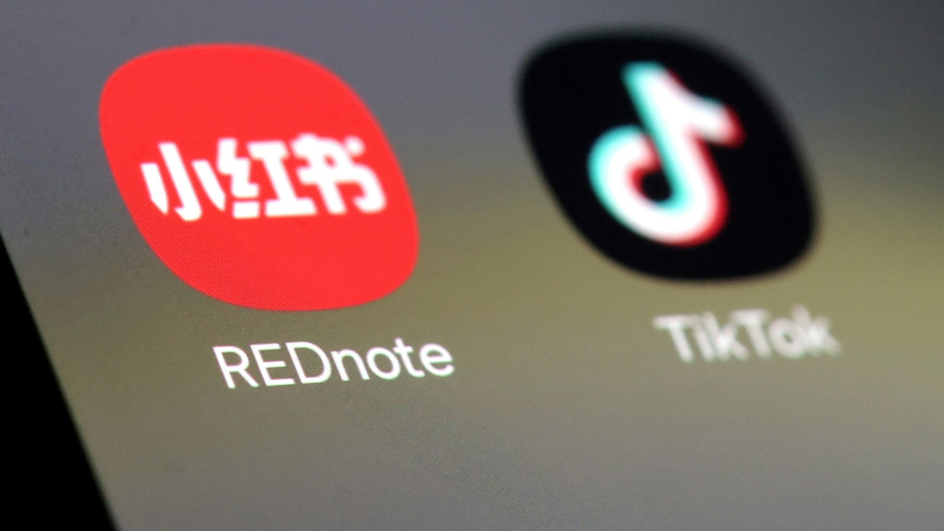 登頂德國App Store 沒有TikTok禁令網民也登陸小紅書? 登頂德國App Store 沒有TikTok禁令網民也登陸小紅書?