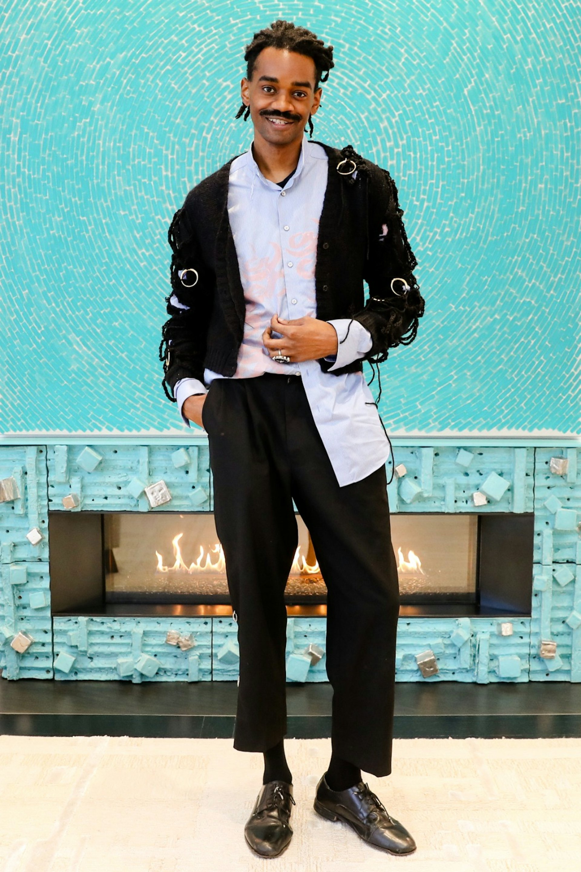 珠寶設計師Jameel Mohammed(Tiffany & Co.) 珠寶設計師Jameel Mohammed(Tiffany & Co.)