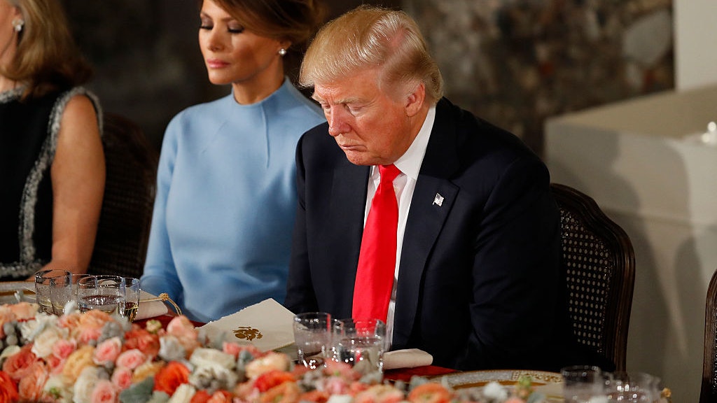 特朗普就職午宴吃甚麼?「第二故鄉」佛州美食或登場