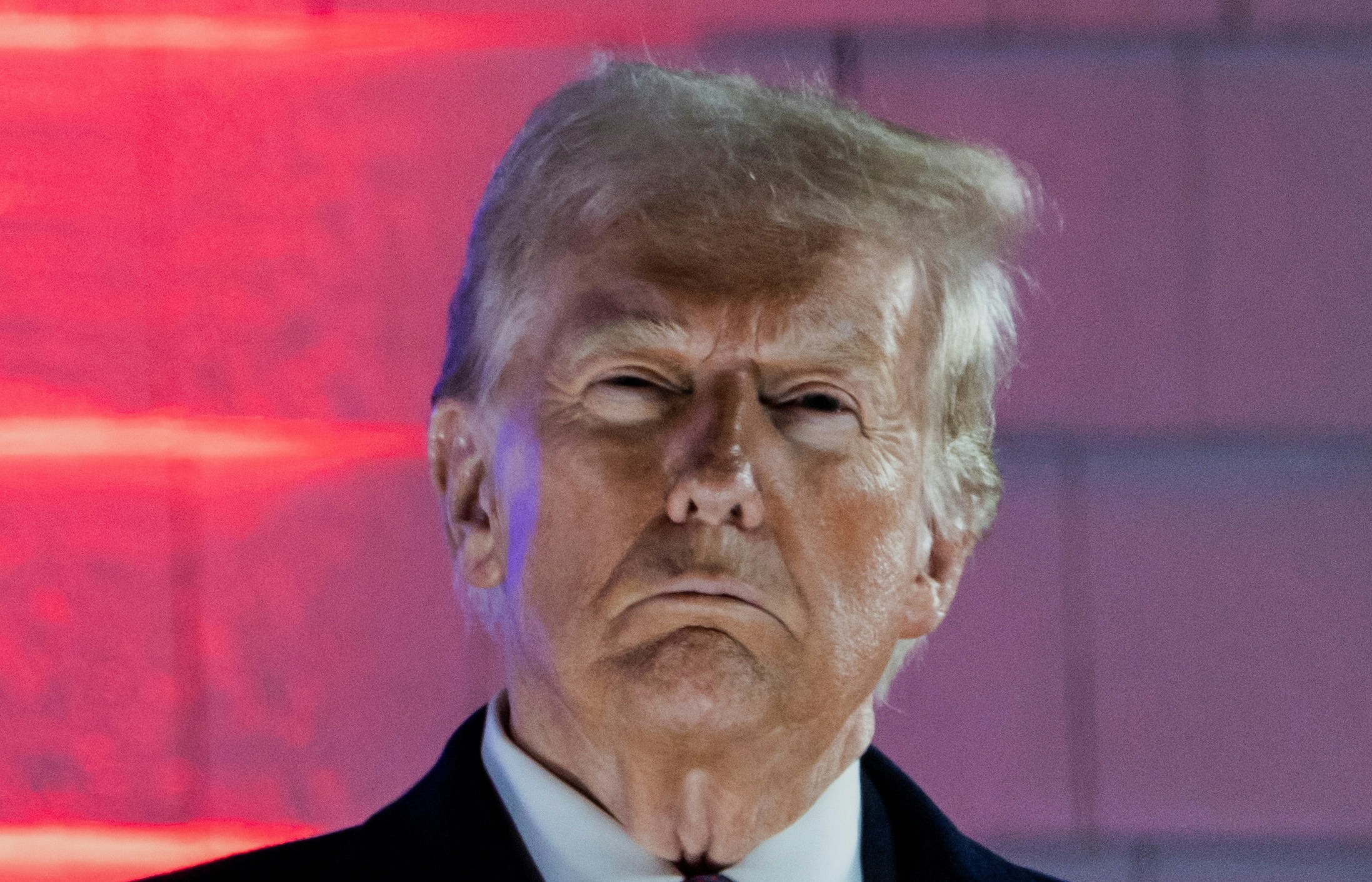 特朗普就職典禮流程曝光將持兩本聖經宣誓其一由亡母送贈