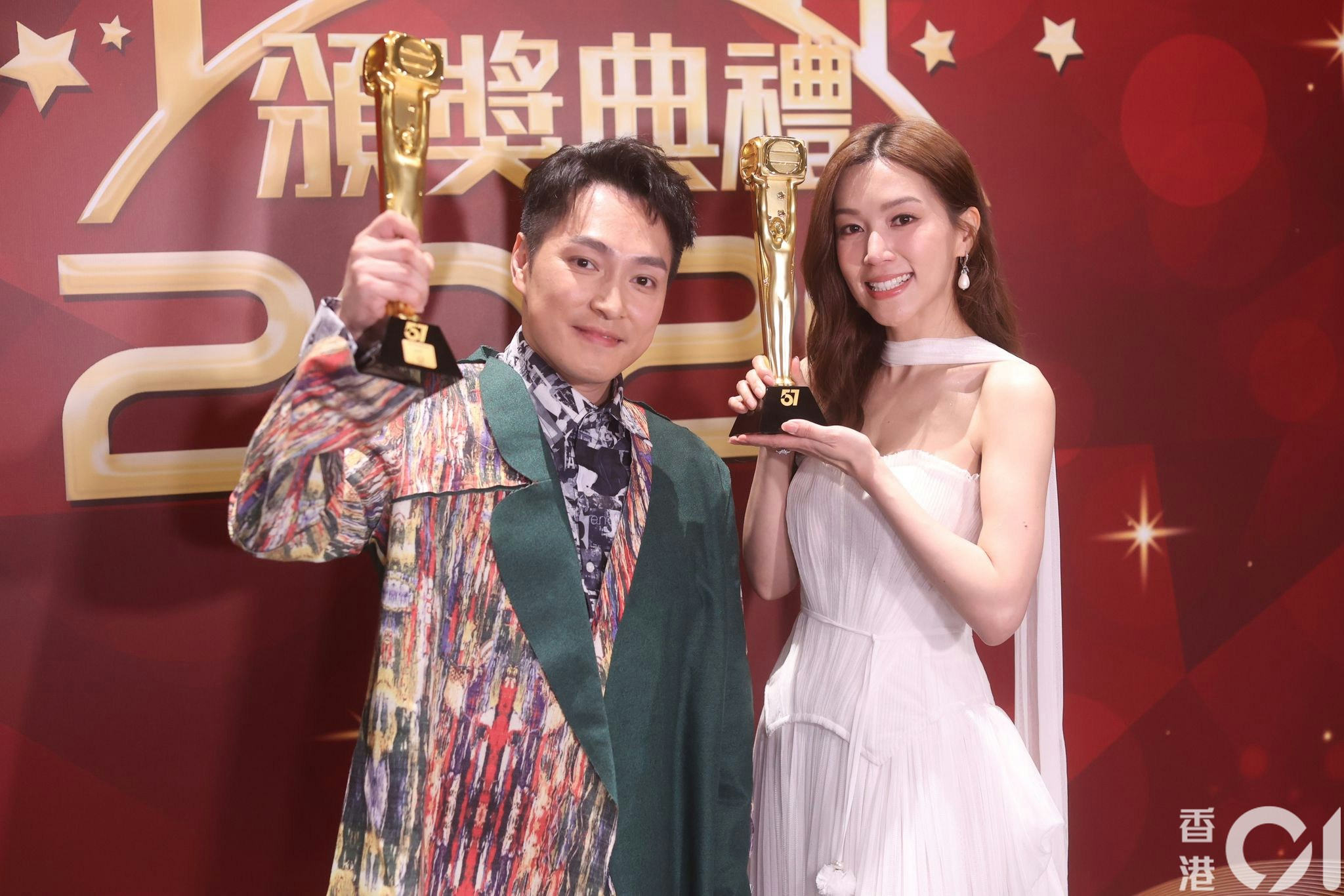 傅嘉莉 萬千星輝2024｜傅嘉莉自爆歷事業低潮期曾患抑鬱想放棄生命