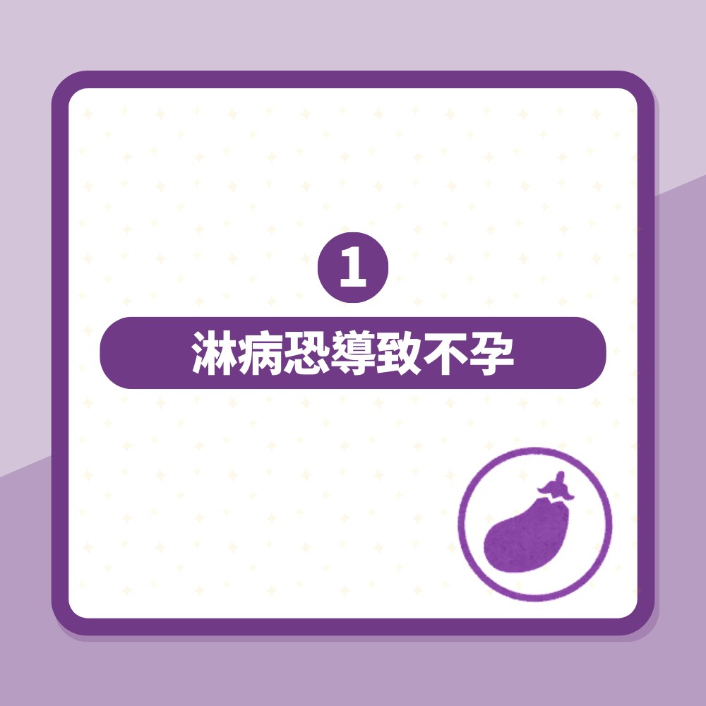 六種精液顏色分別代表什麼意思？久未射精偏淡黃　這種色恐患淋病（01製圖）