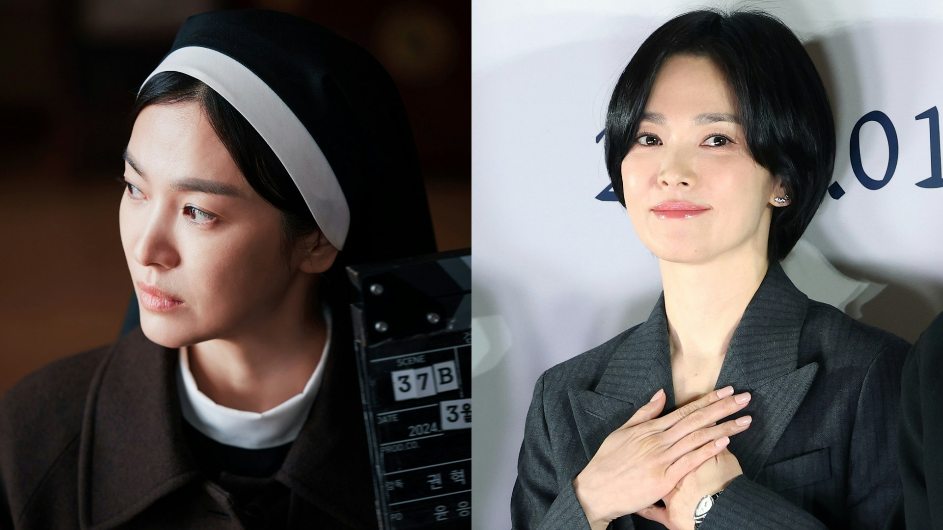 黑修女們︱宋慧喬練習食煙六個月講粗口、煙駁煙破格演出獲大讚