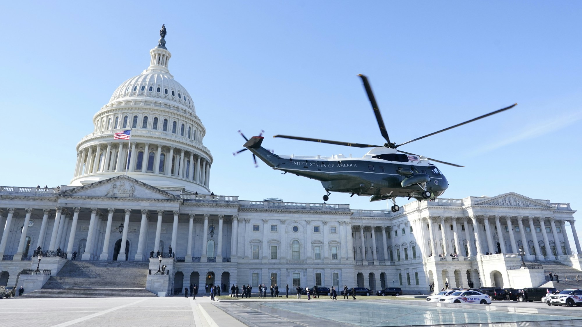 拜登離任前預防式赦免5親人稱為免政治報復外媒：沒這麼簡單