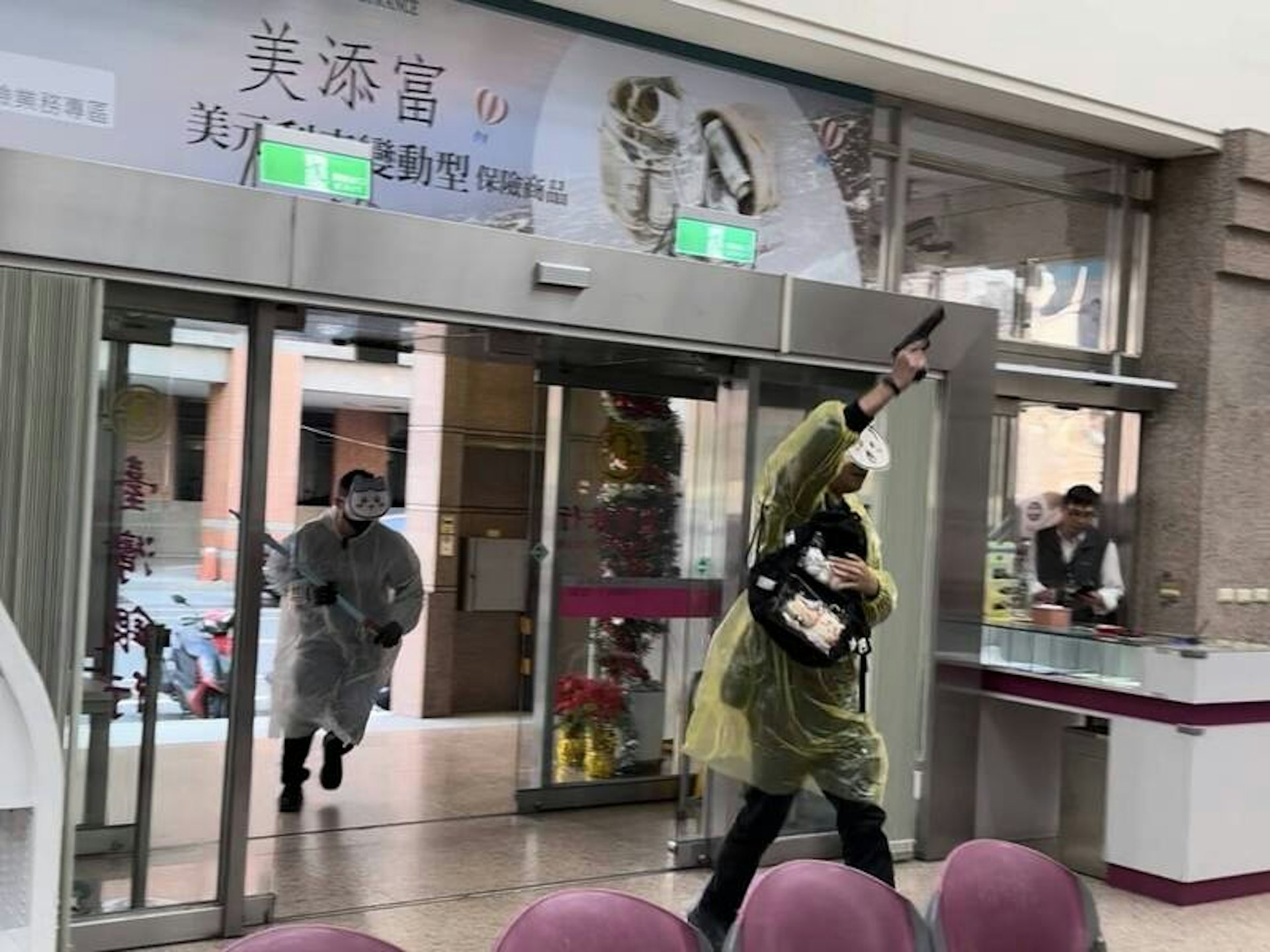 台灣雲林縣斗六警察分局官方圖片 台灣雲林縣斗六警察分局官方圖片
