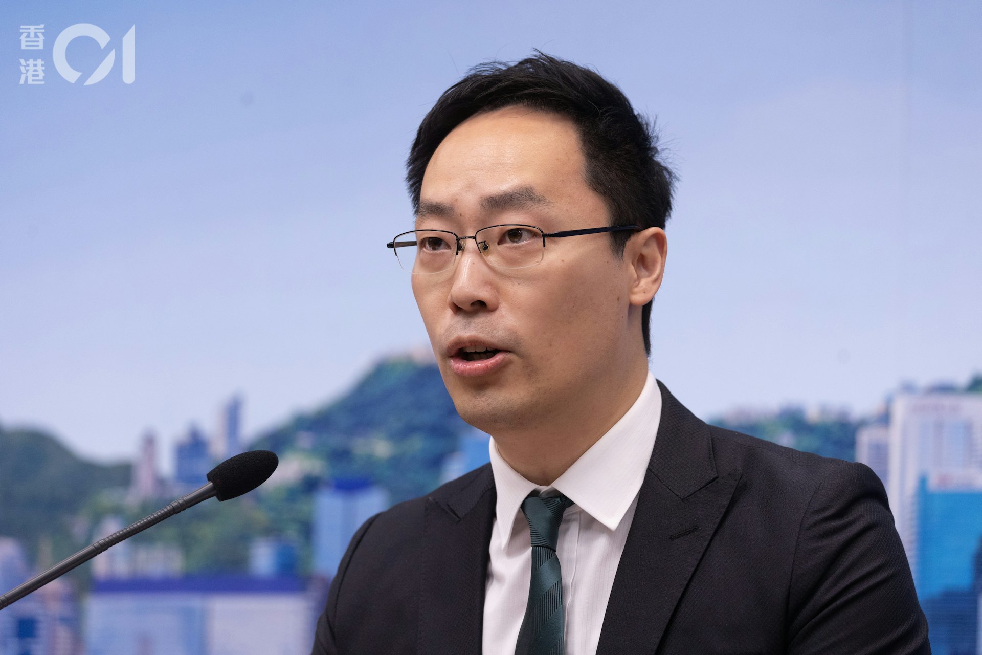 體育專員蔡健斌