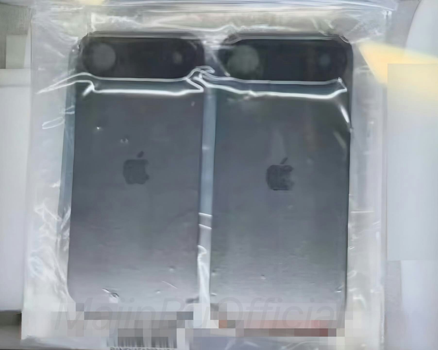 iPhone 17 Air真機殼部件實拍曝光？（x）