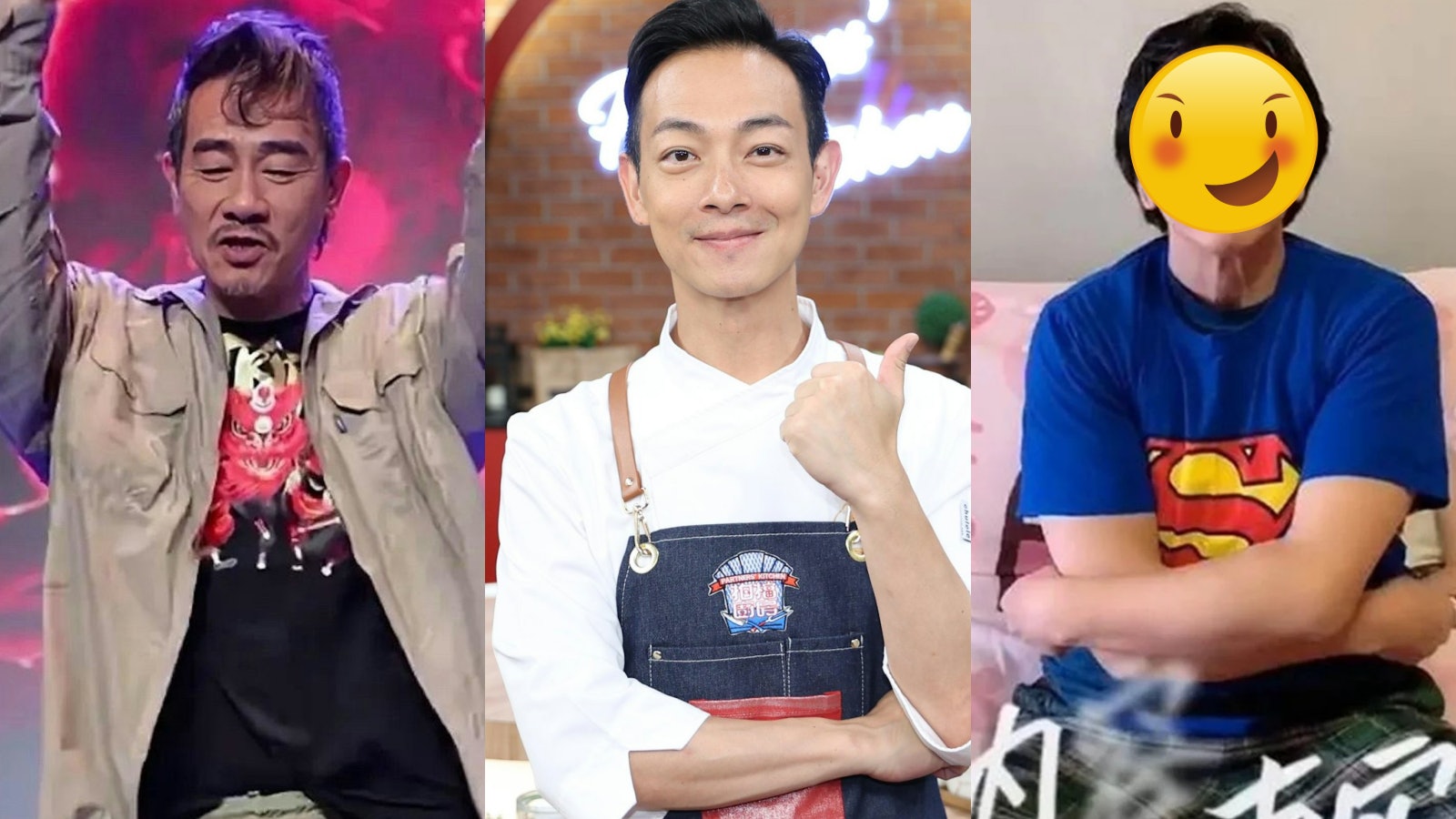 愛國藝人出位言行逐個捉 愈誇張愈多人喜歡大有錢途 愛國藝人出位言行逐個捉 愈誇張愈多人喜歡大有錢途