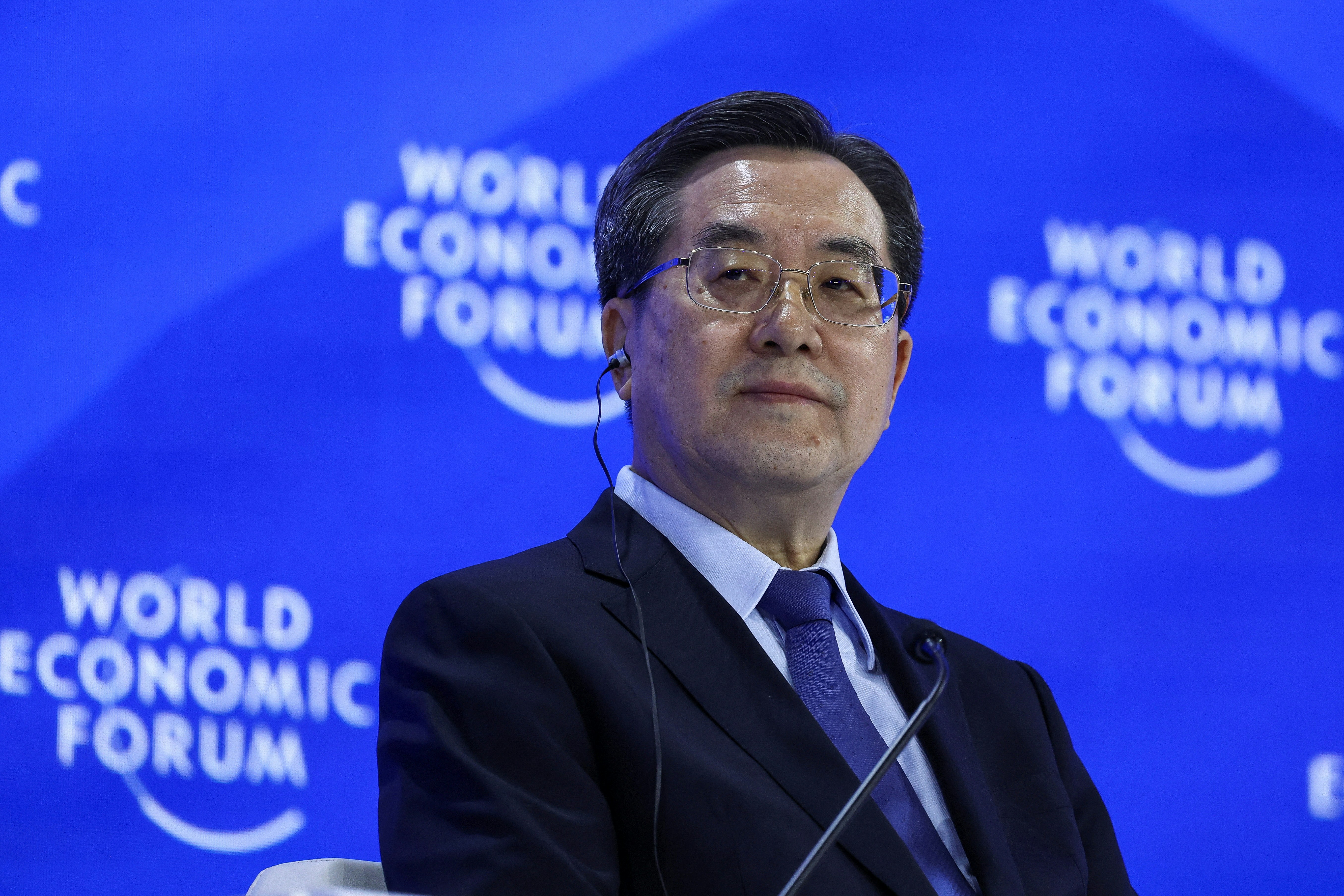 丁薛祥6.19至21日訪俄　出席聖彼得堡國際經濟論壇