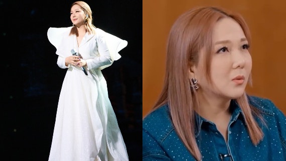 聲生不息|衛蘭唱《女神》特別有感 坦承外表被攻擊唔開心