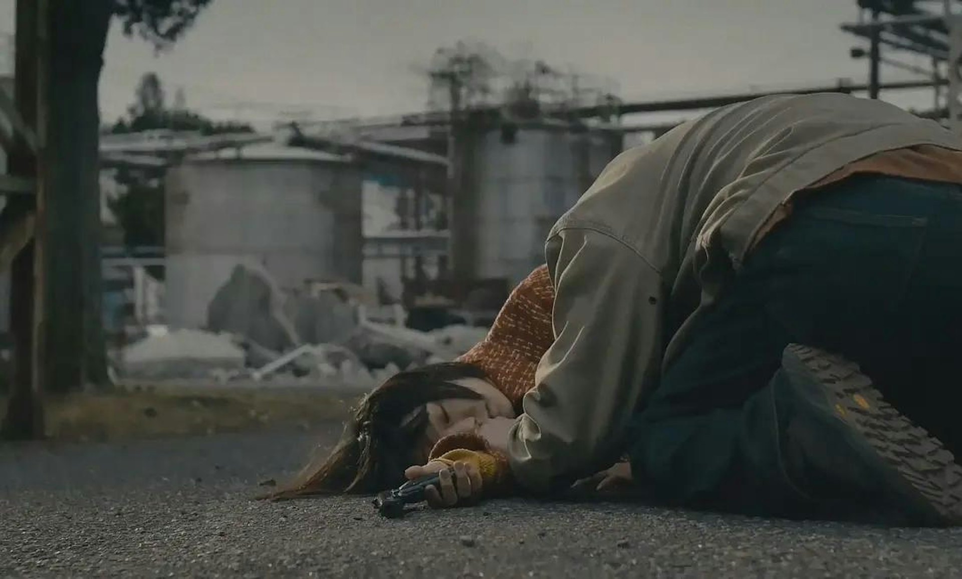 《仇雲殺機》(劇照) 《仇雲殺機》(劇照)