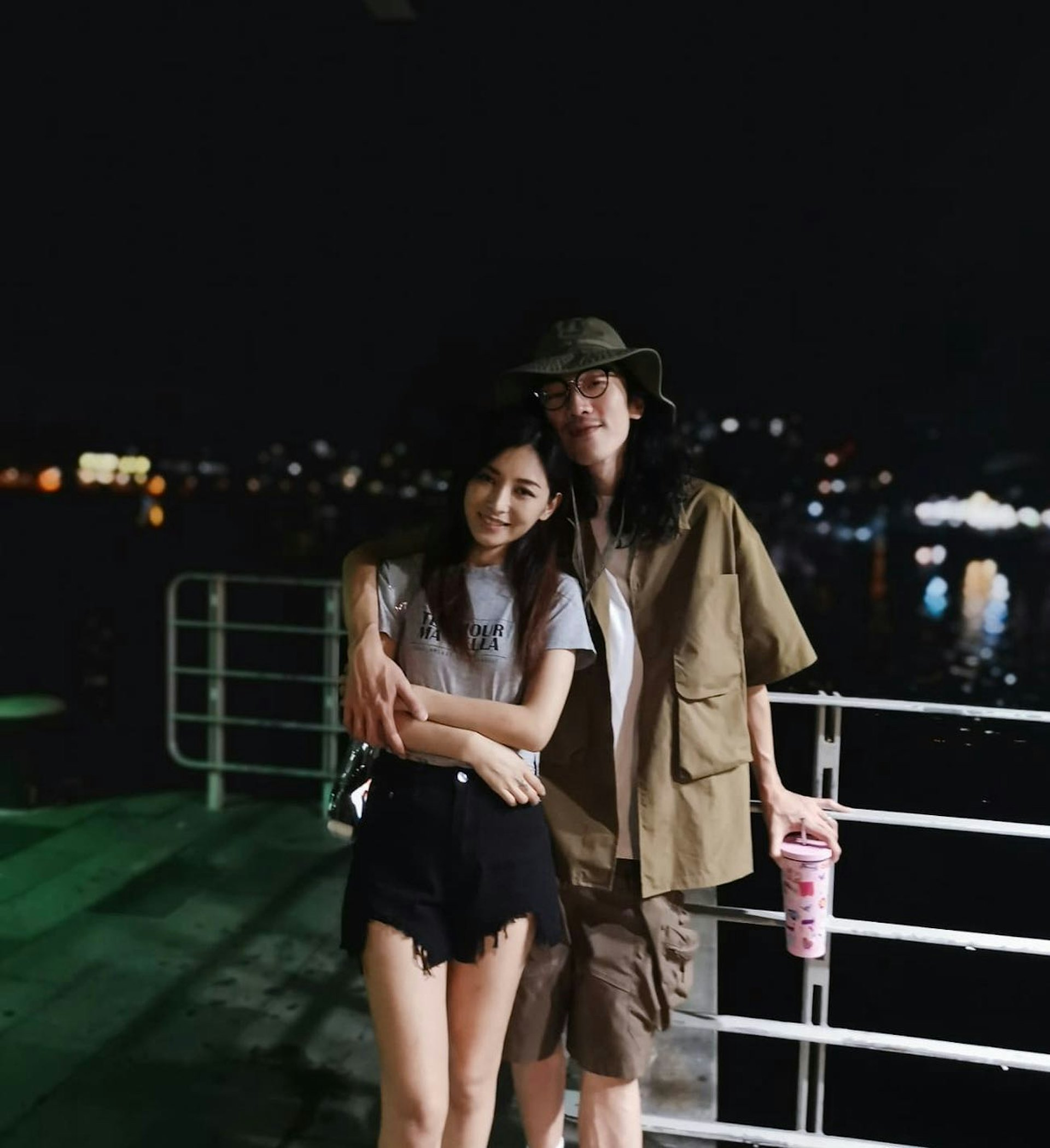 陆永同老婆好Sweet!(IG@missussixx)