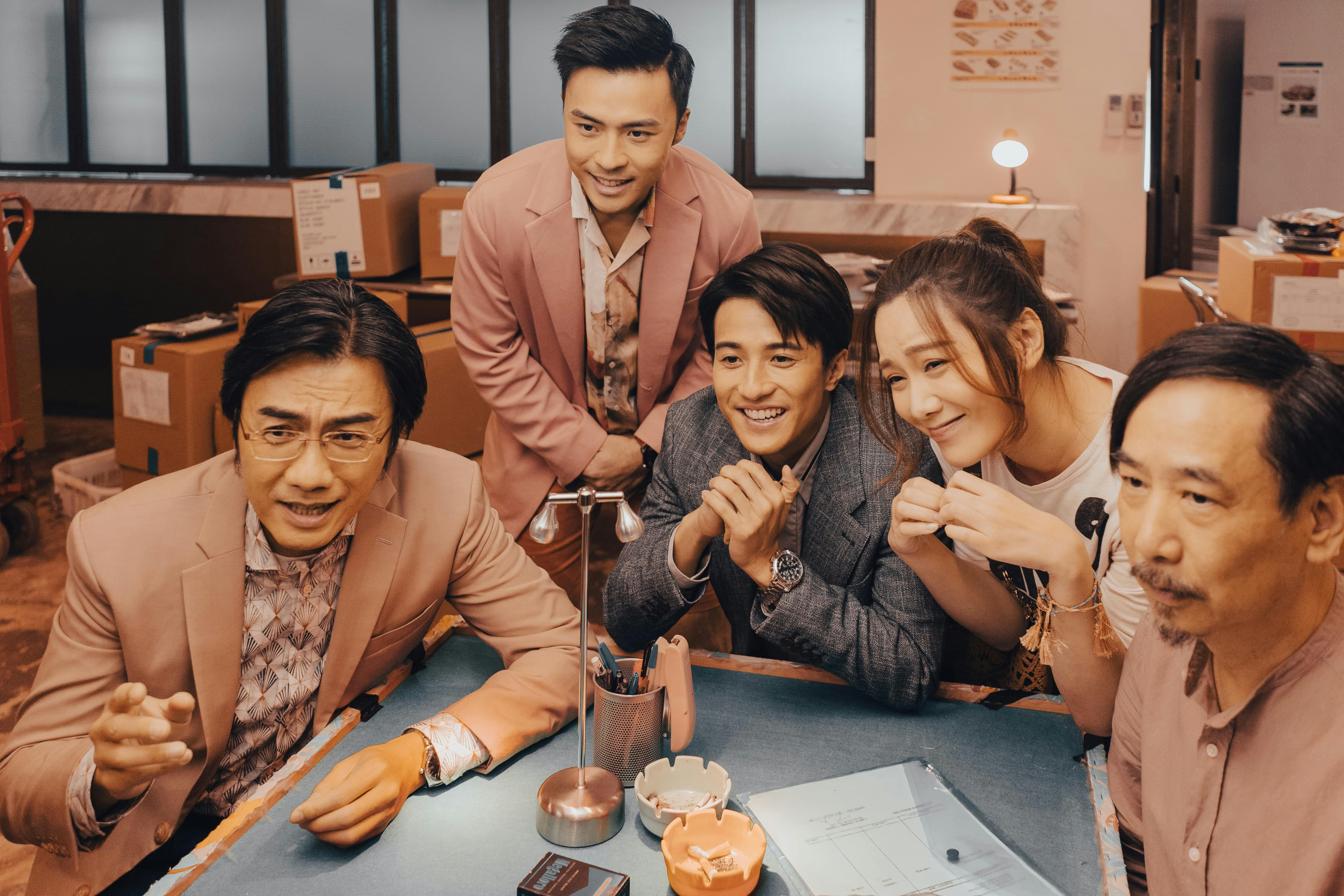 富貴千團1-9劇情｜TVB演員陣容+更新時間｜黃庭鋒/湯洛雯/姚宏遠