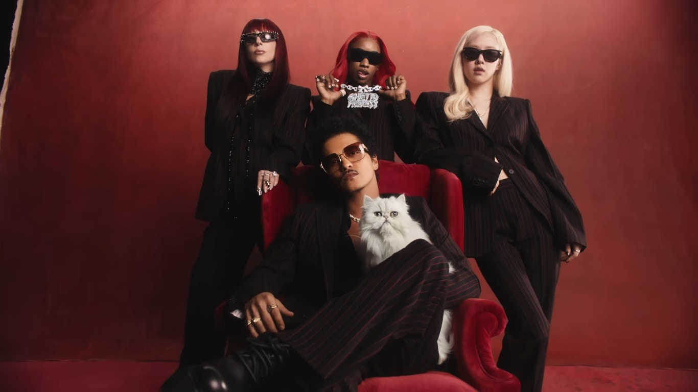 Bruno Gaga 希少　限定　国内未発売　Lady Mars Rose