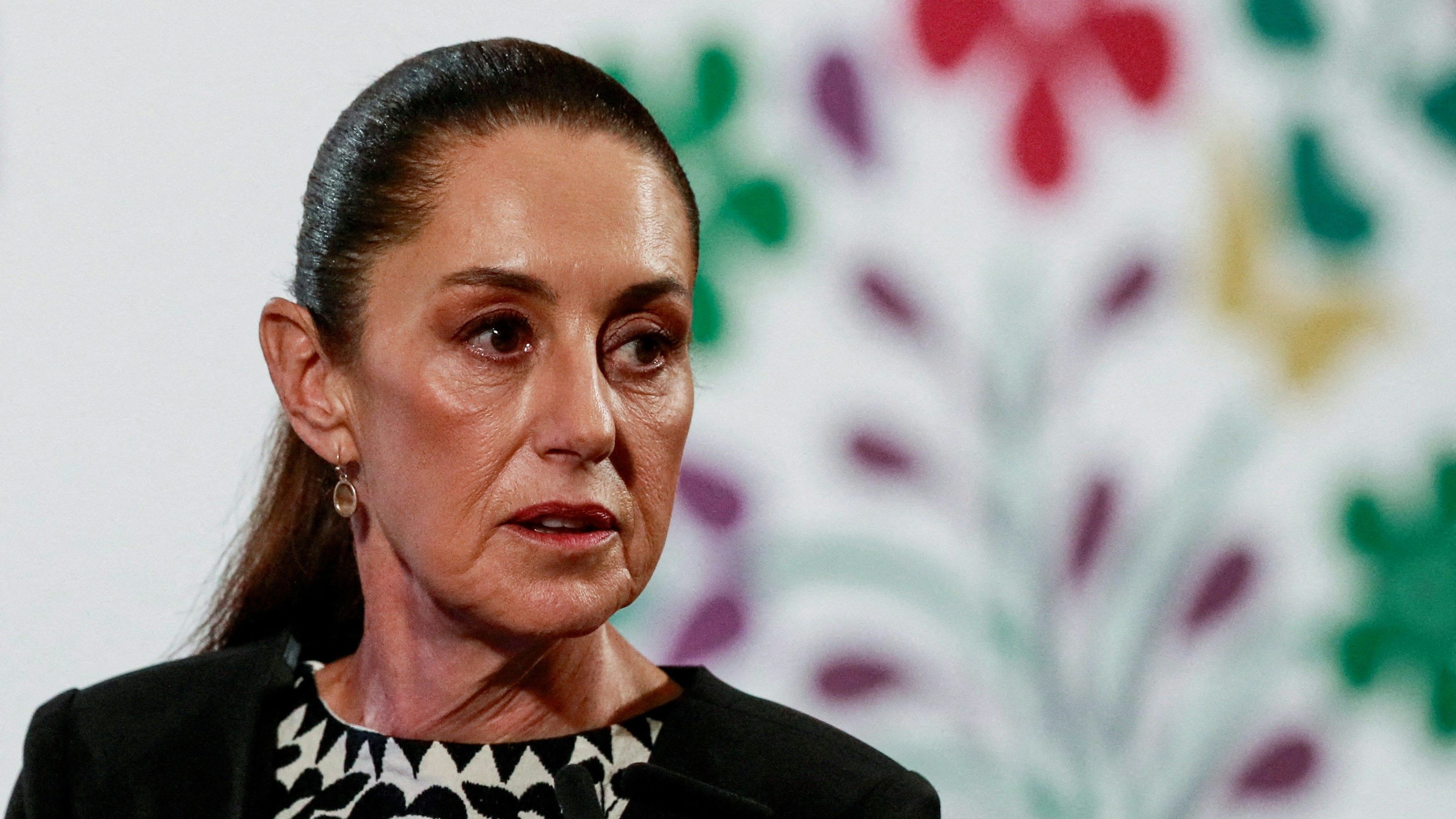 关税战｜墨西哥据报下月对中国货加征关税以满足特朗普的要求