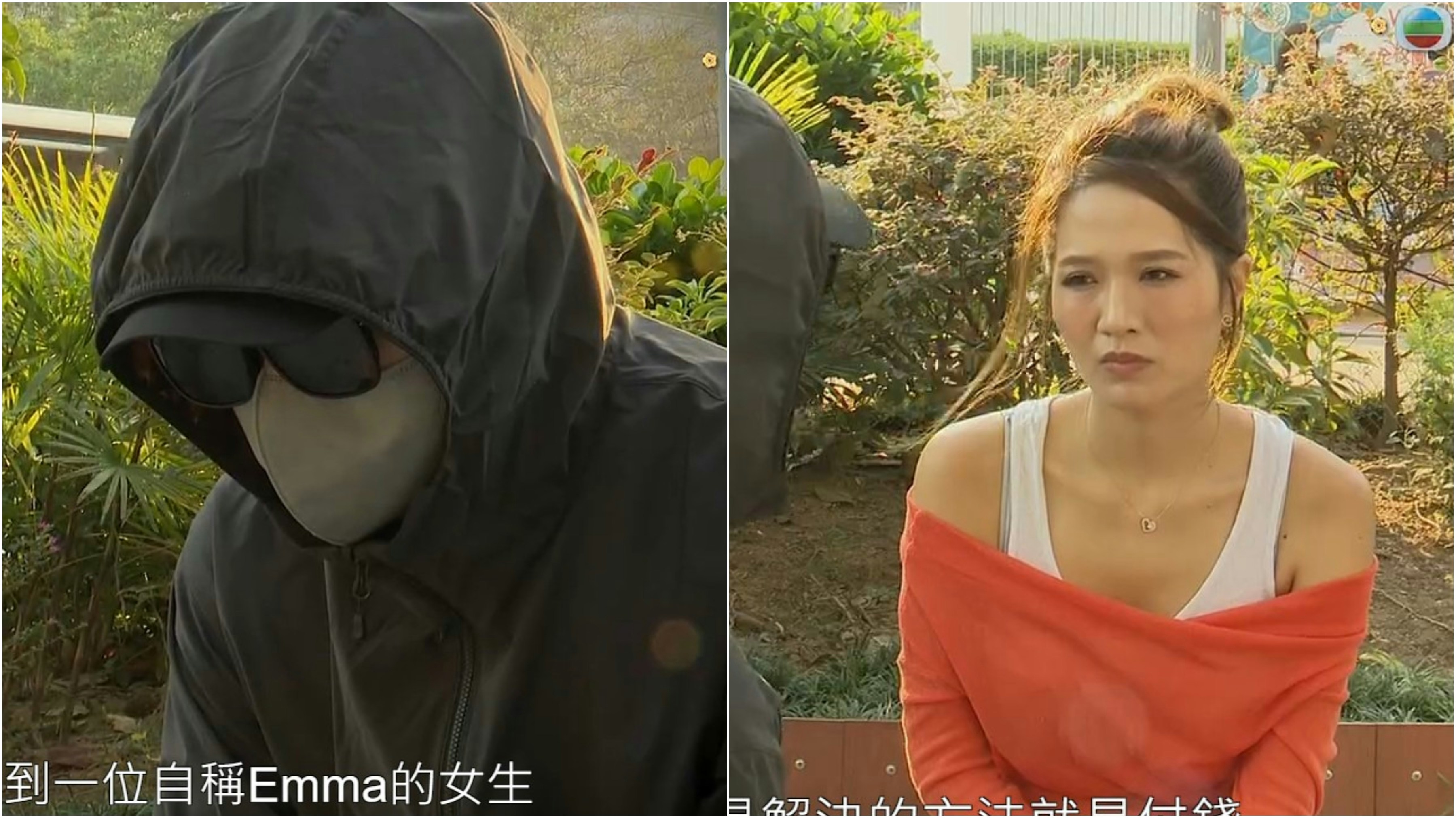 東張西望｜中年漢墮美女傳銷陷阱梁敏巧帶隊踩上門結局出人意表