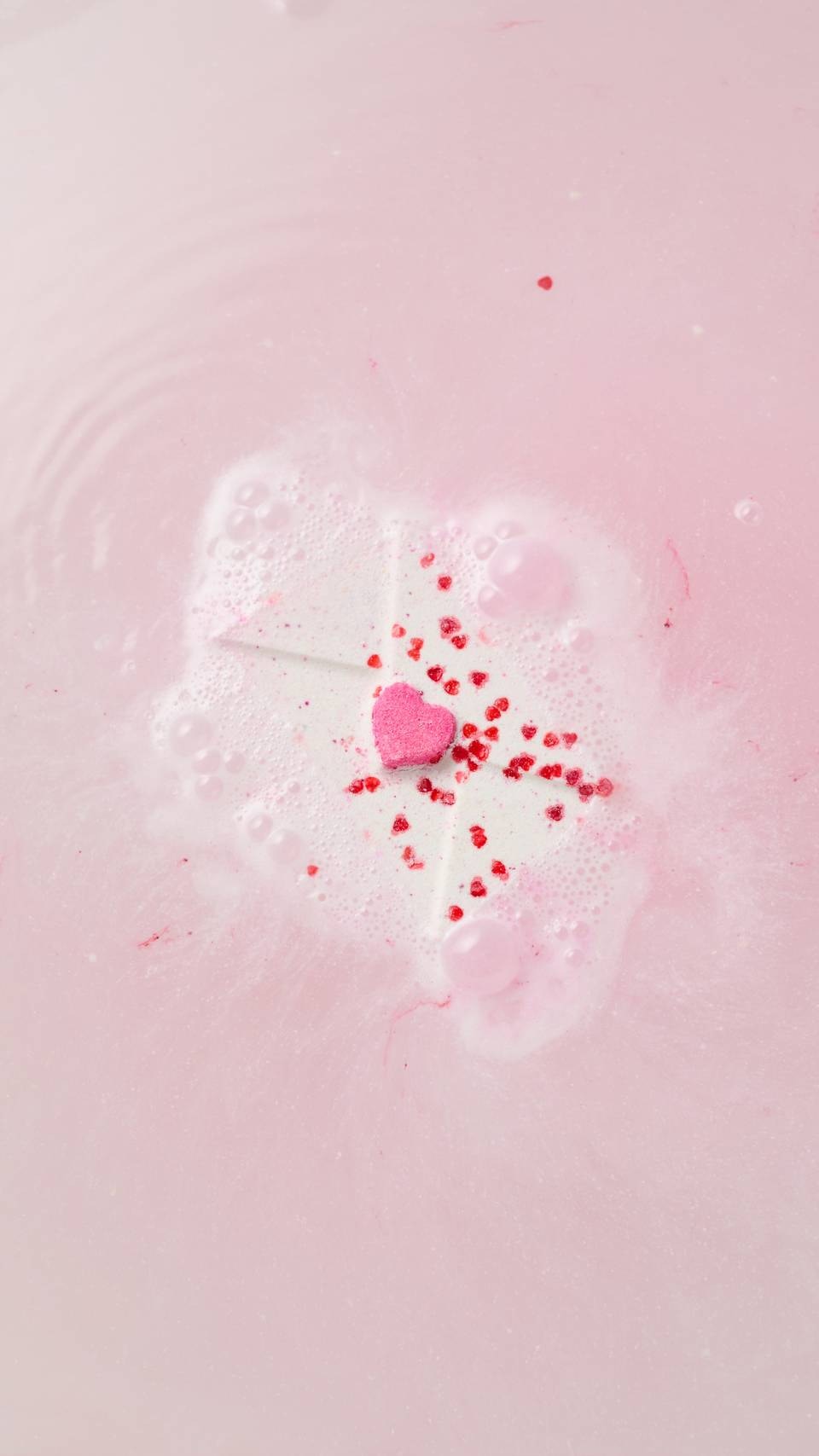 拍拖好去處2025｜LUSH 2025情人節限定產品工作坊（01space）