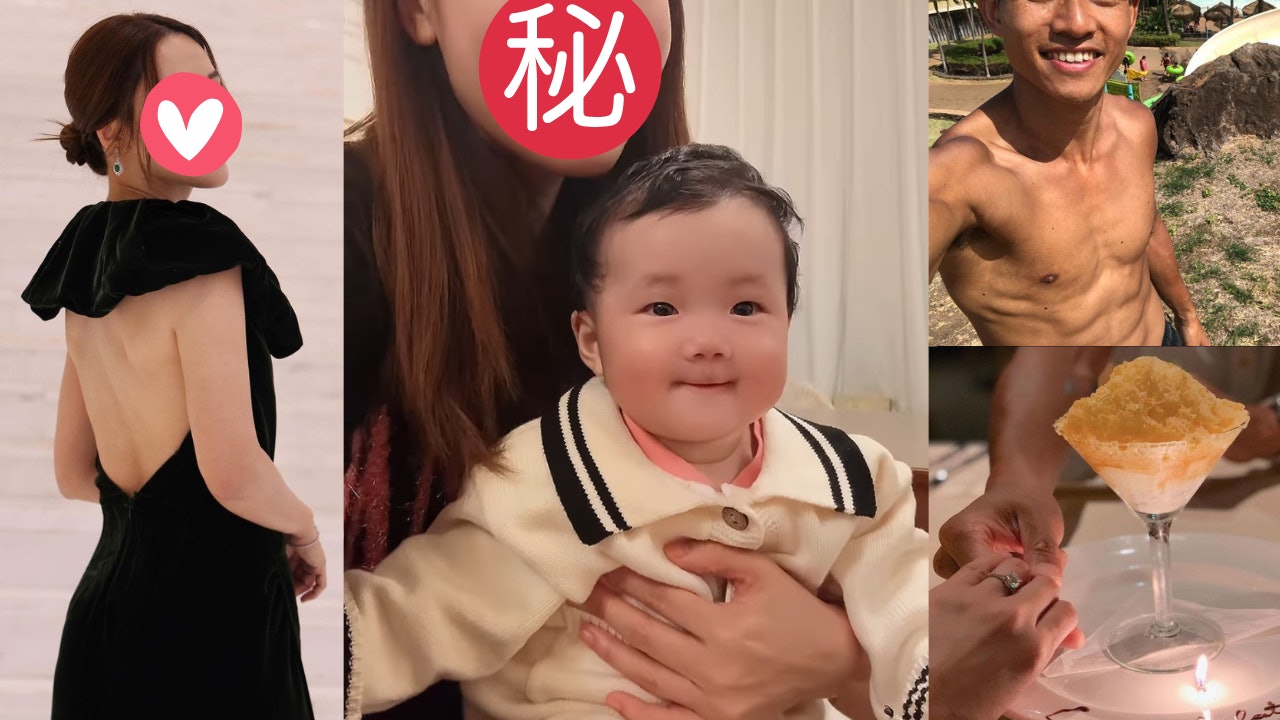 43歲演技超班港姐屋企添新成員 訂婚4年仍未出嫁被瘋狂催婚