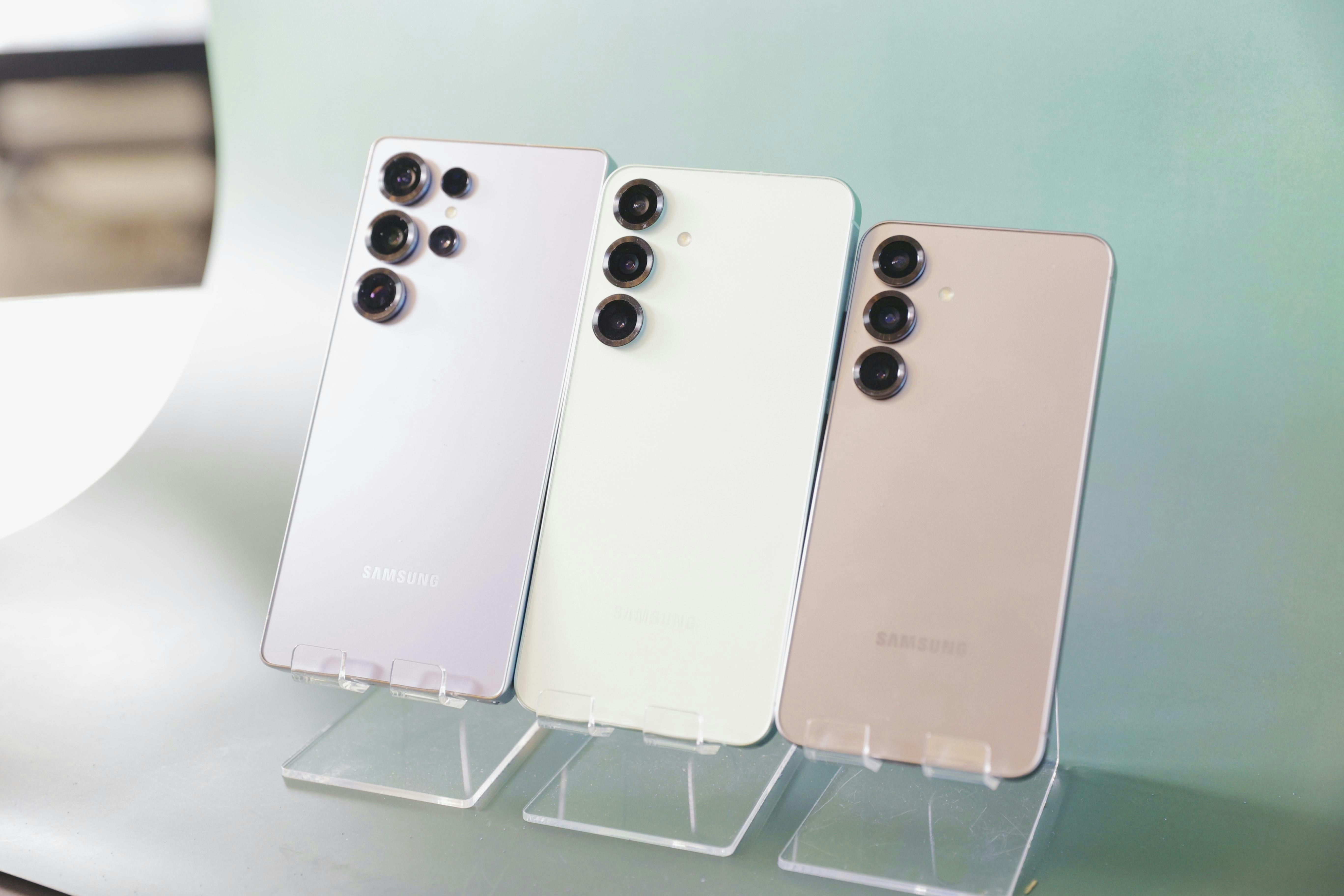 SAMSUNG galaxy S25 Ultra 512GB 香港版 Samsung Galaxy S25 Ultra 512GB | 衛訊Wilson - 網購手機、電子