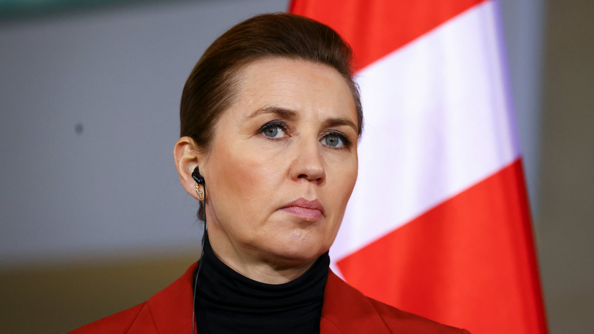 丹麥首相:格陵蘭不出售 但或允許美國在島上加強軍事存在 丹麥首相:格陵蘭不出售 但或允許美國在島上加強軍事存在