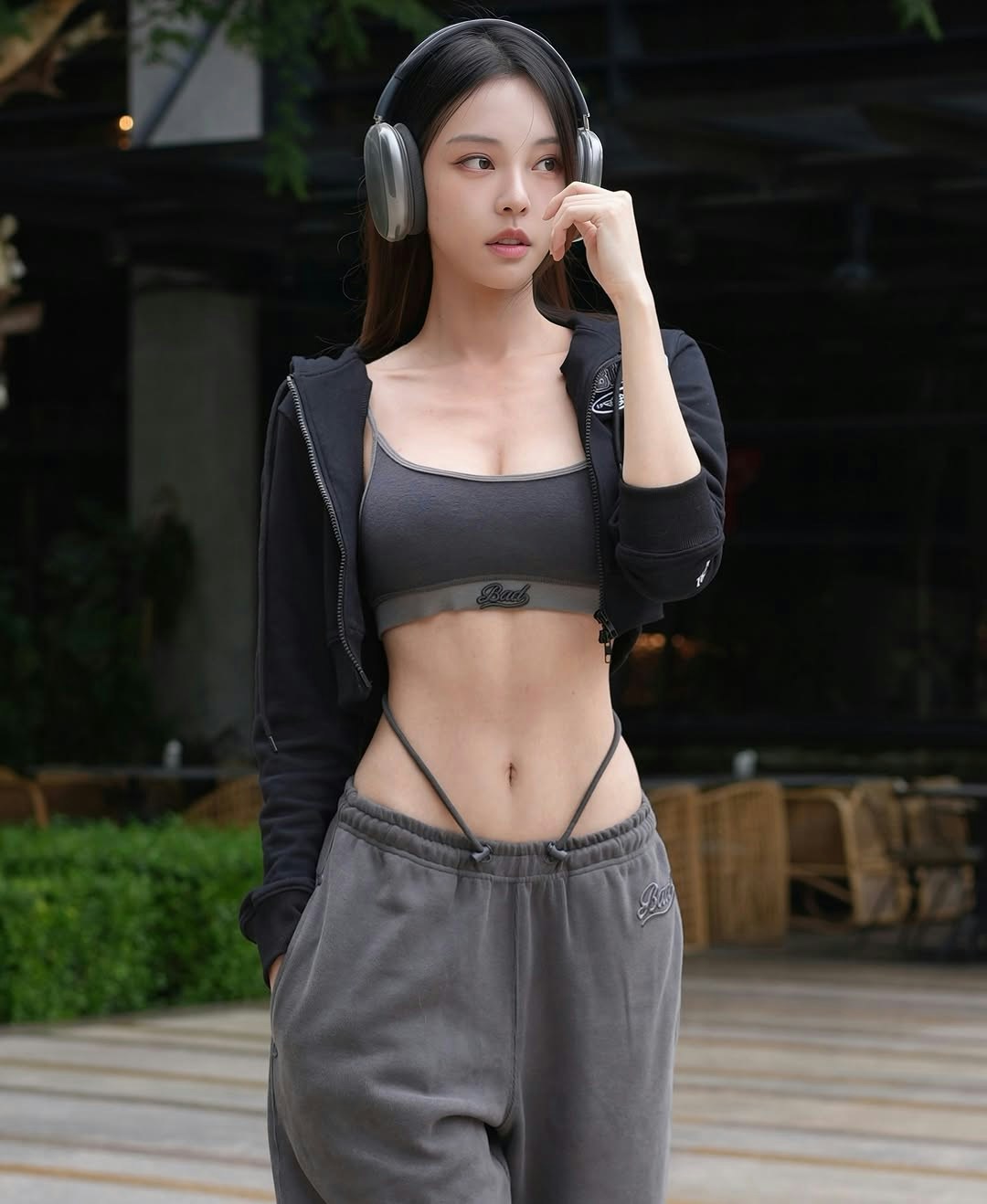 李元玲纖瘦身材，令人羨慕。（IG圖片）
