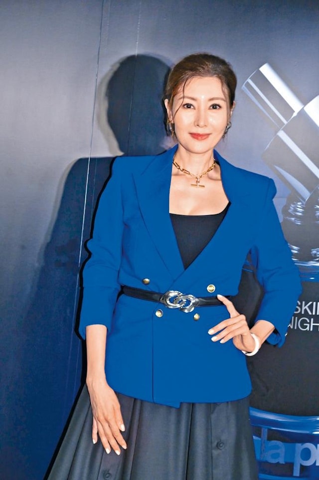 李嘉欣 