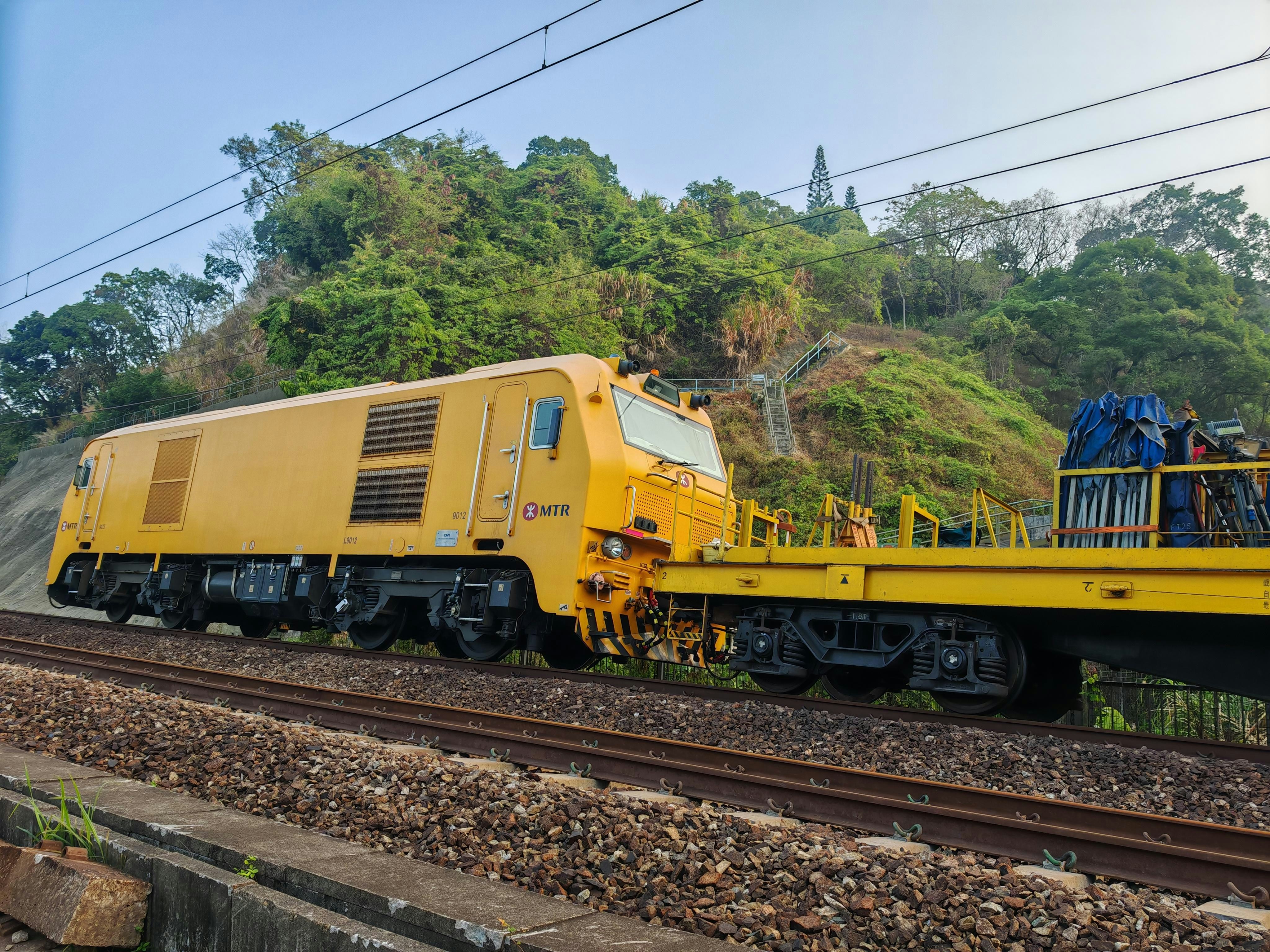 東鐵綫故障.最新|港鐵:爭取下午恢復正常服務