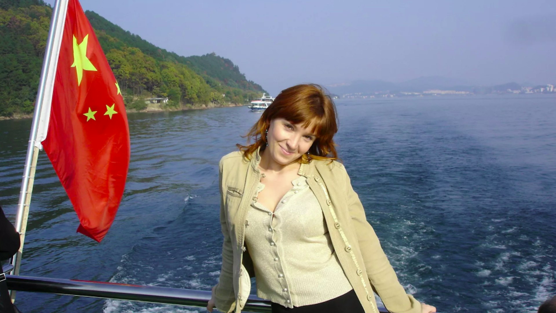 愈来愈多的俄罗斯公民移居中国。 (俄罗斯卫星通讯社)