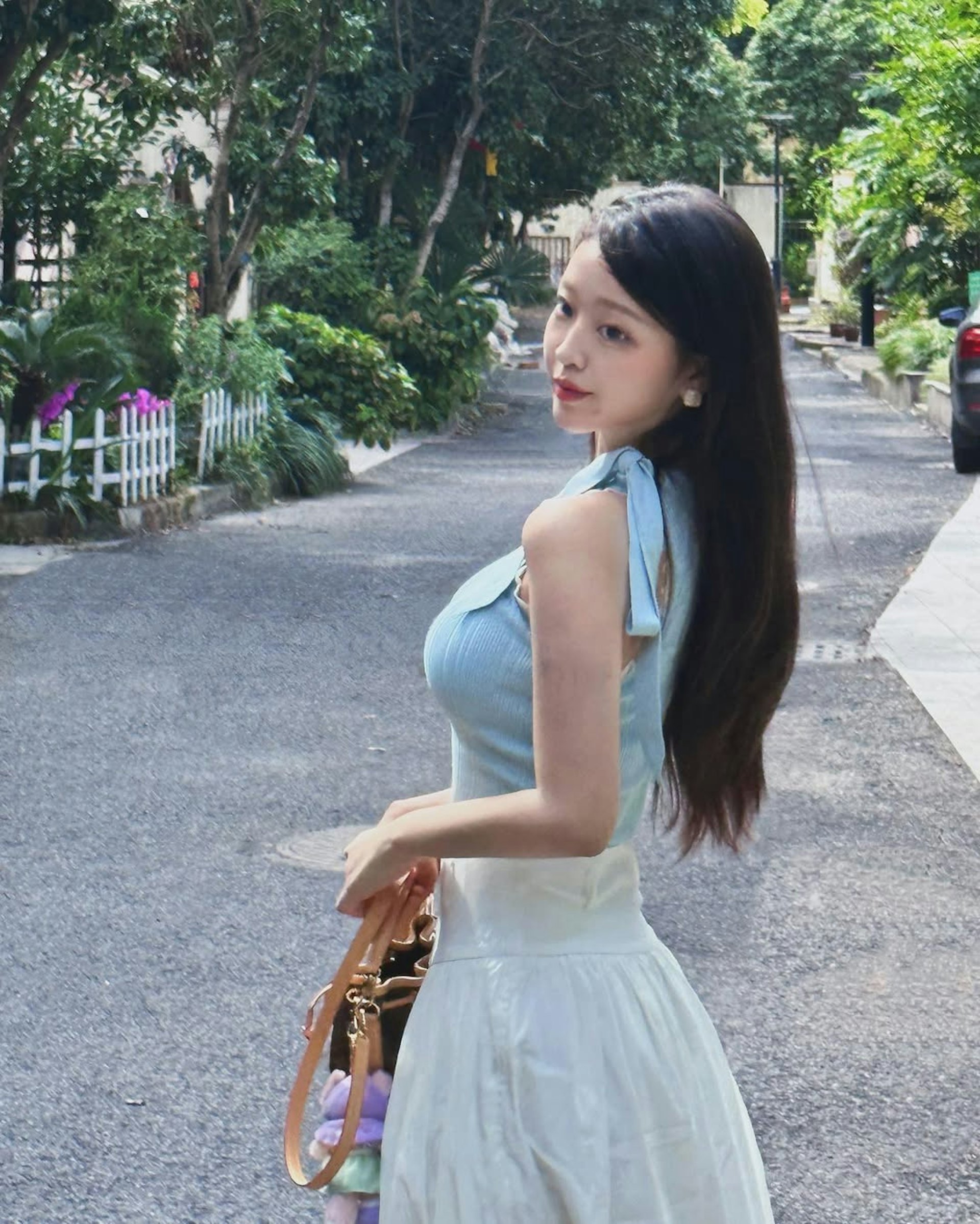 身材惹火。 (IG图片) 身材惹火。 (IG图片)