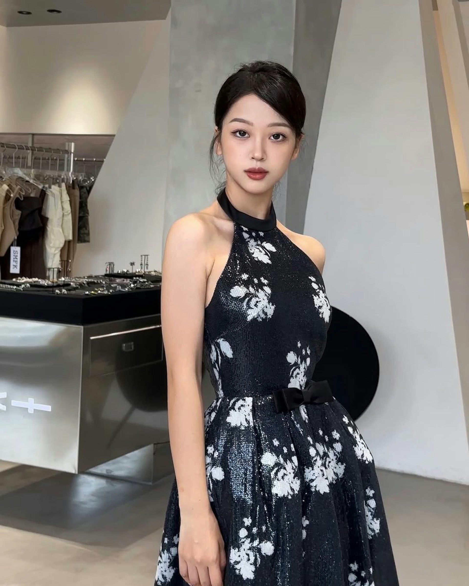 又白又滑。 (IG图片) 又白又滑。 (IG图片)