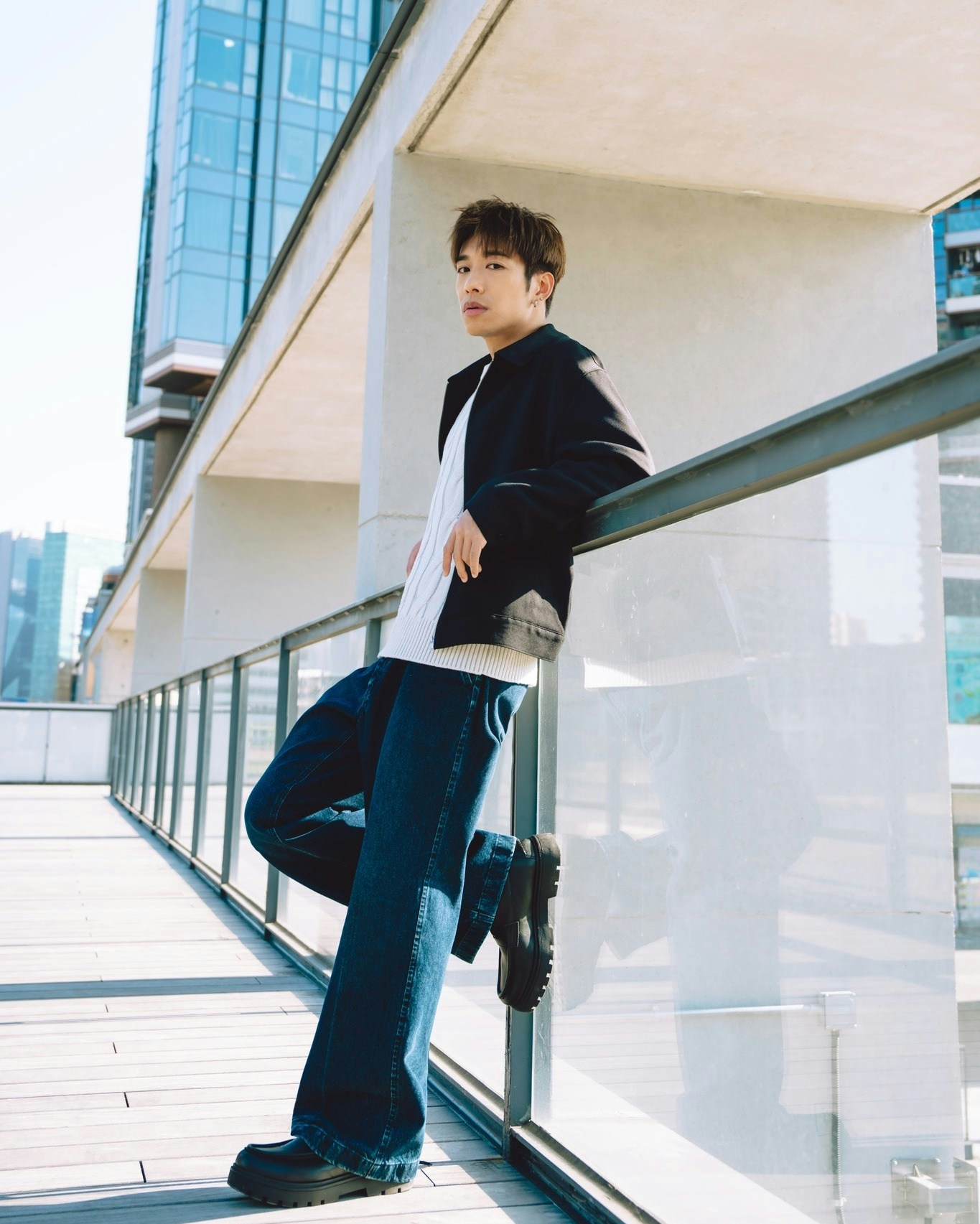 男生穿搭入門品牌推薦：GU（IG@gu.hongkong）