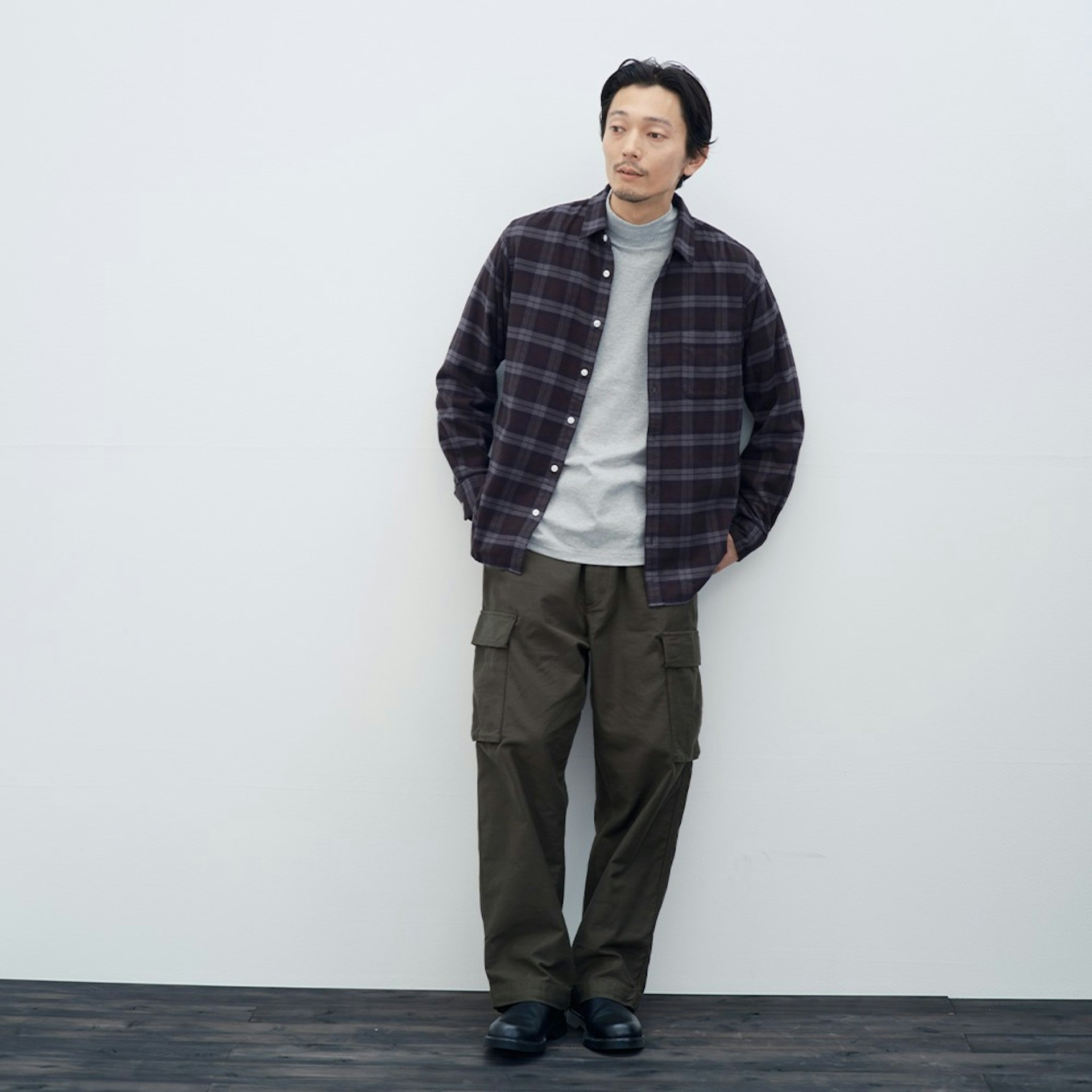 男生穿搭入門品牌推薦:MUJI 無印良品(IG@muji_taiwan) 男生穿搭入門品牌推薦:MUJI 無印良品(IG@muji_taiwan)