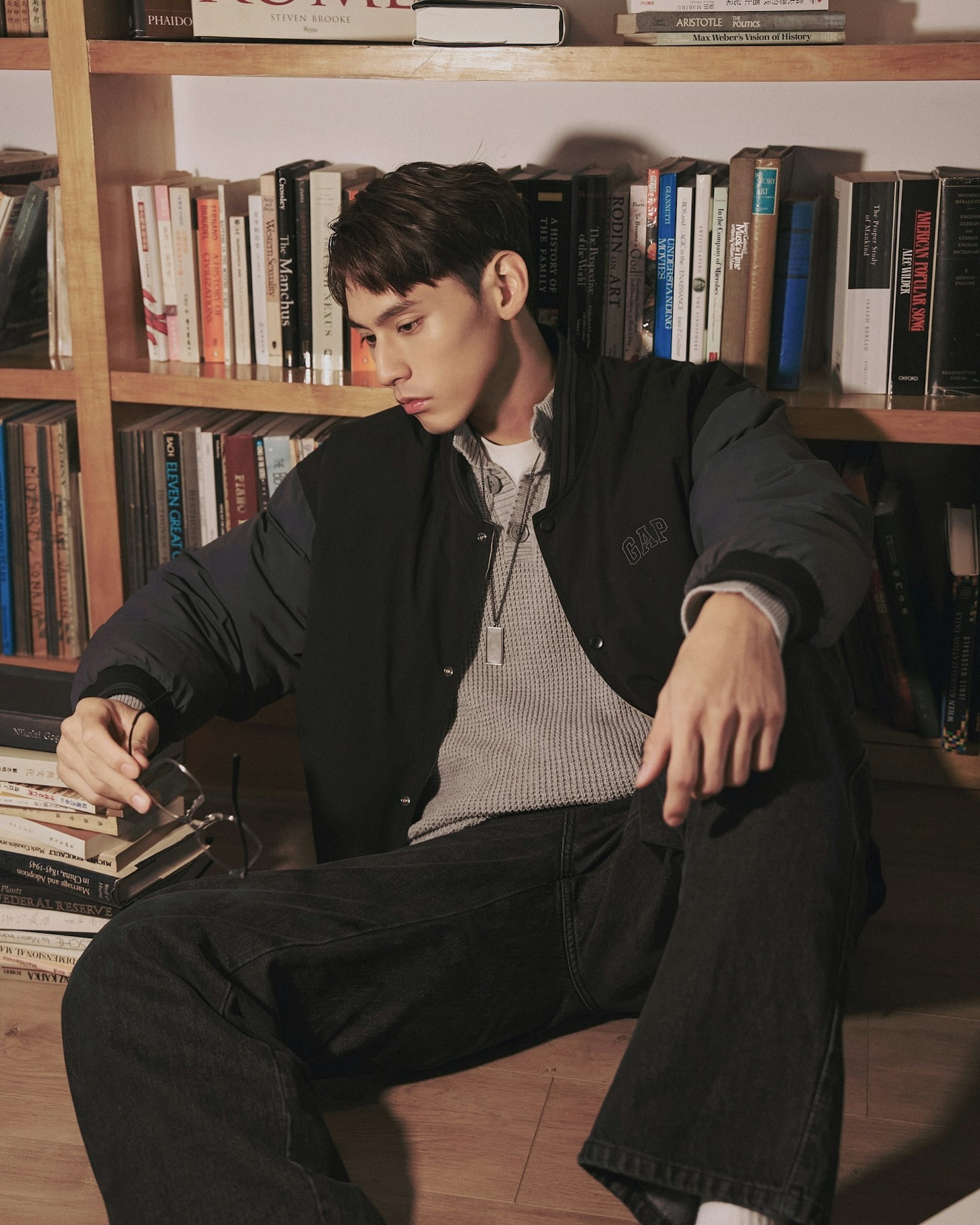 男生穿搭入門品牌推薦:GAP(IG@morrispon) 男生穿搭入門品牌推薦:GAP(IG@morrispon)