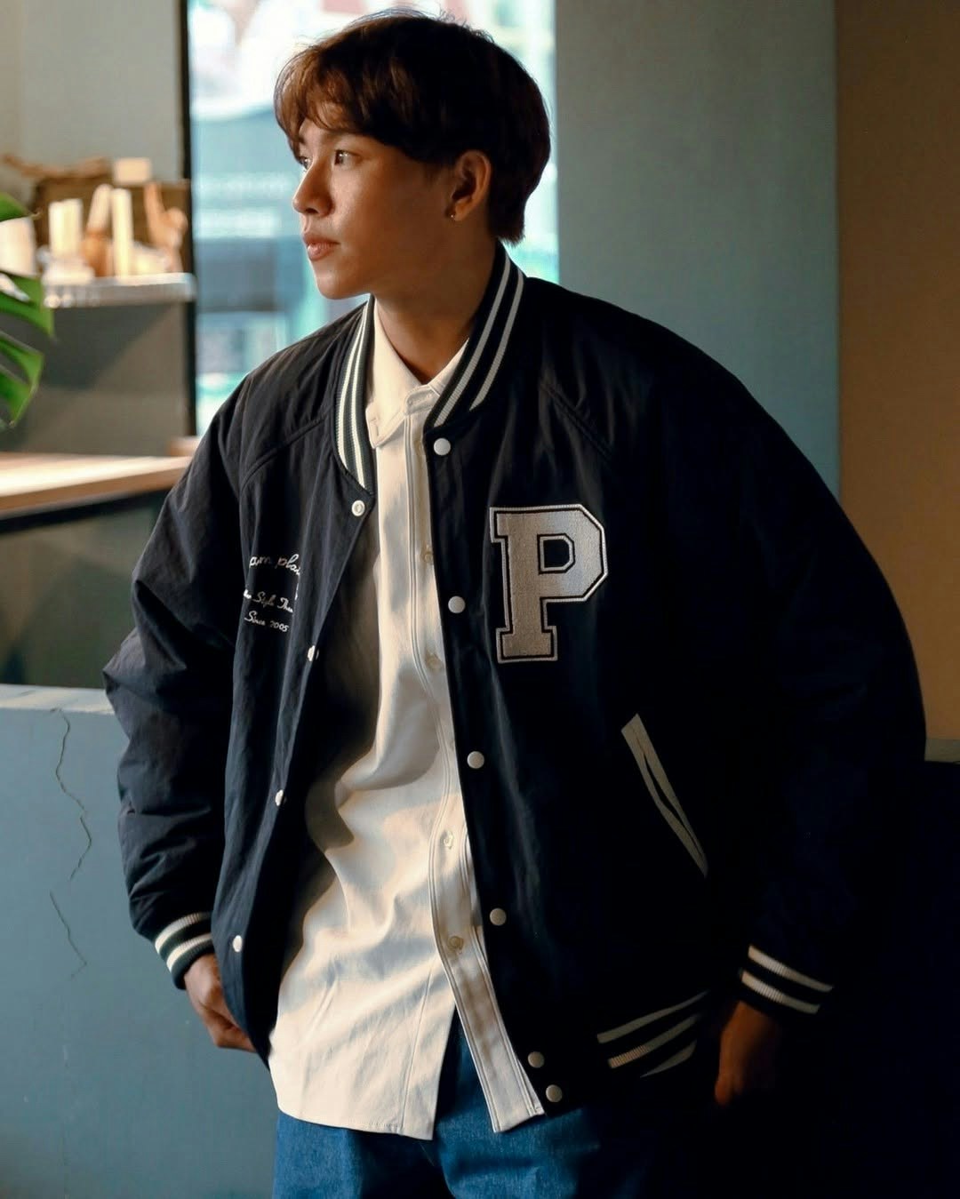 男生穿搭入門品牌推薦：plain-me（IG@plainme_life）