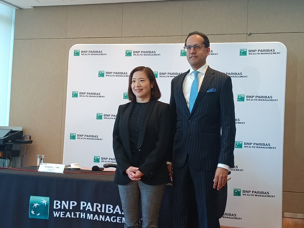 法巴予中港股市正面評級料恒指年內試23000點看好2板塊