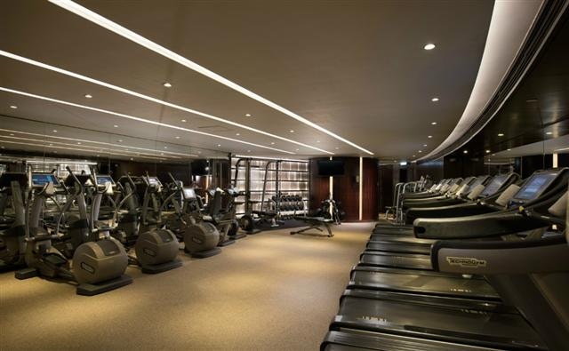 香港SPA推介： Health Club 深層次按摩體驗（香港港麗酒店）