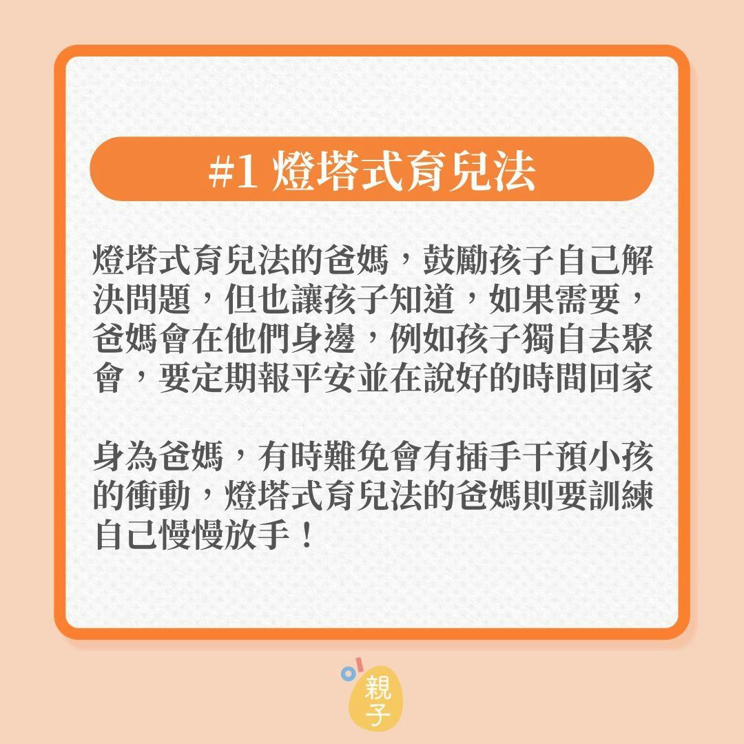 40個育兒關鍵詞，助你做個緊貼時代好爸媽！（01製圖）