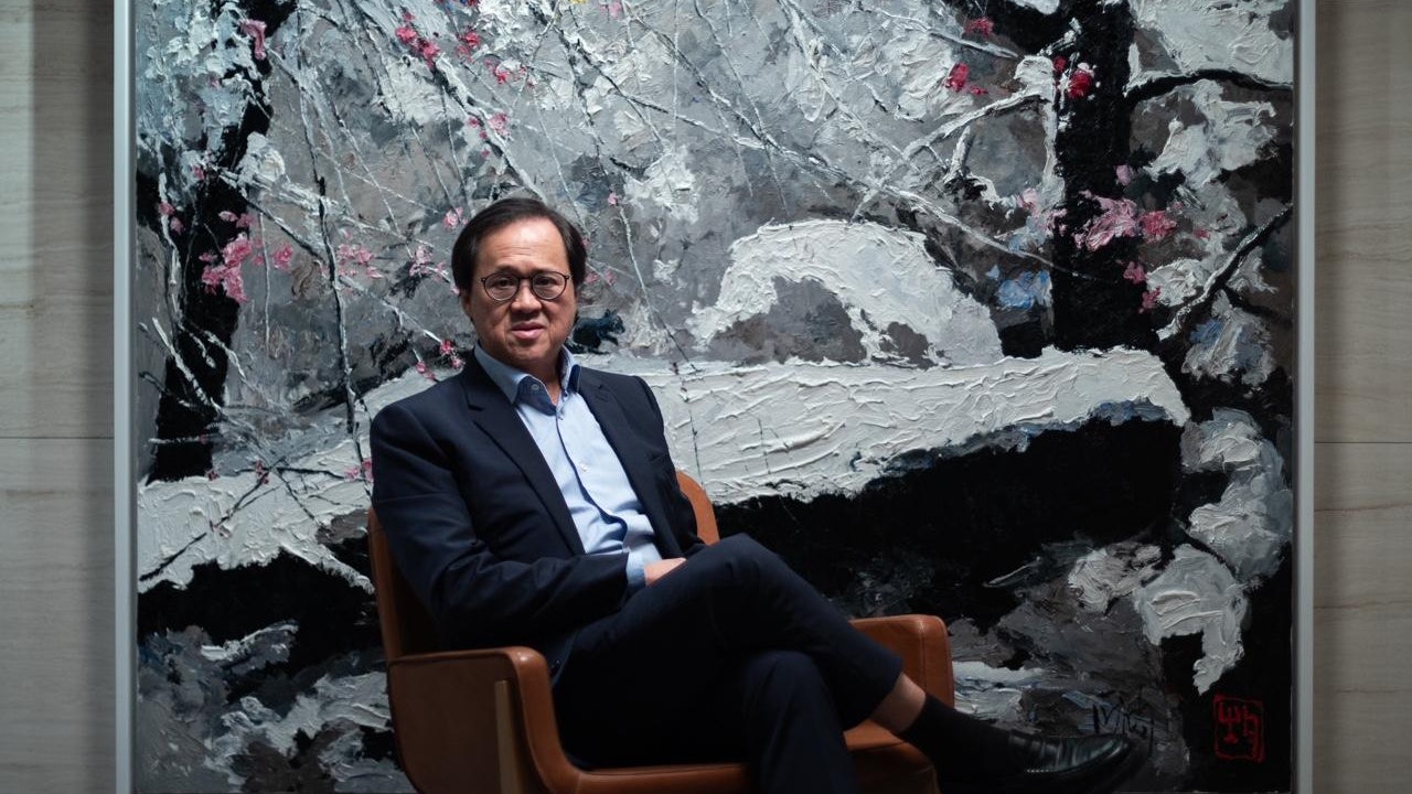 資策供股 基滙資本不保留投票權! 鍾楚義盼政府推動二手交投 資策供股 基滙資本不保留投票權! 鍾楚義盼政府推動二手交投