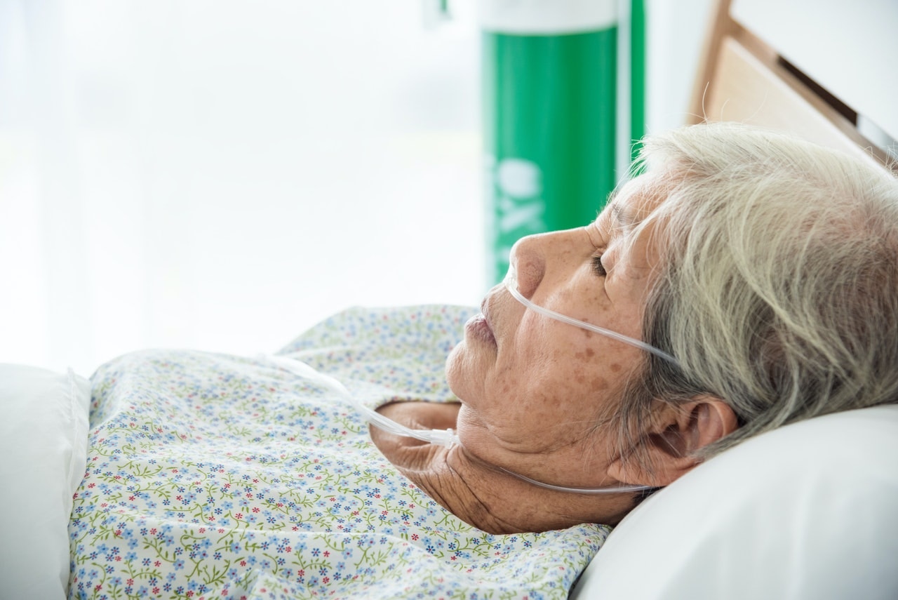 女病人同時患有大腸癌與胰臟癌。（示意圖/gettyimages）