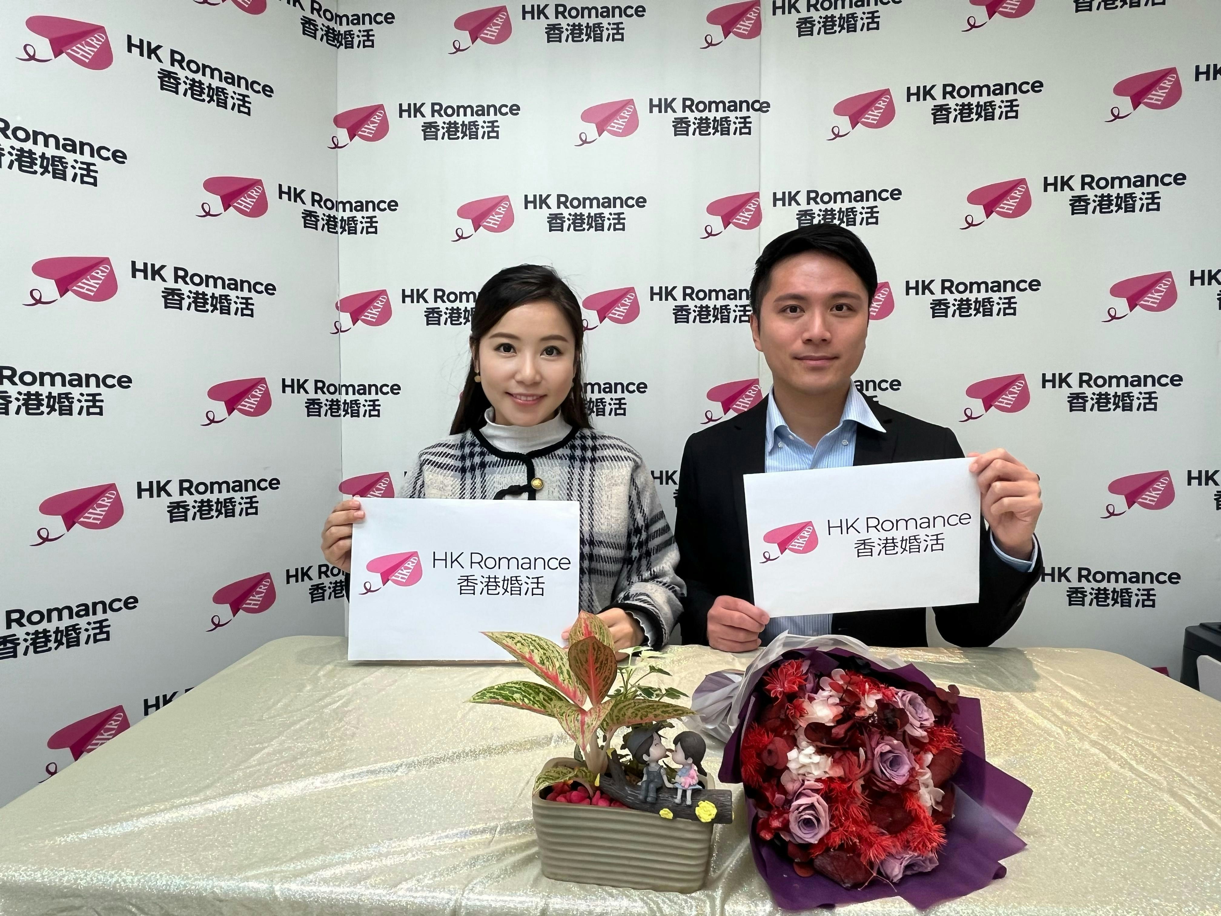 交友約會公司香港婚活於上月起訪問461名香港情侶及夫婦，了解他們在情人節，向心儀對象送禮及消費模式的取向及原因。