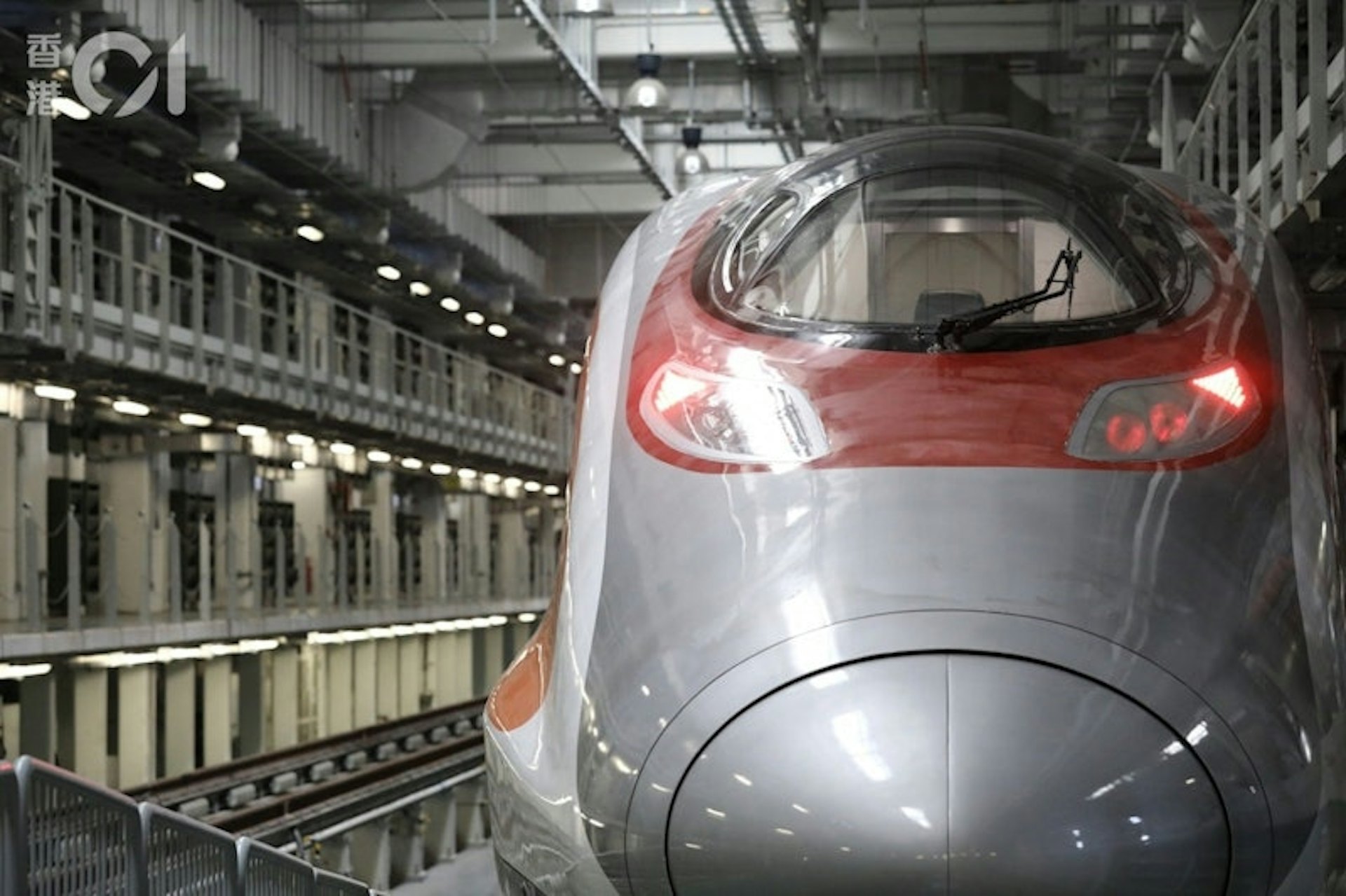 香港高鐵車票減$10!(資料圖片) 香港高鐵車票減$10!(資料圖片)