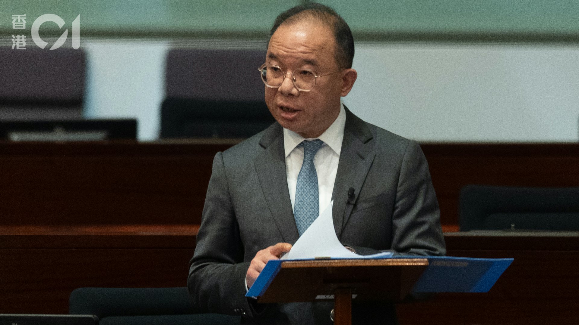 曾國衞後日出訪匈牙利埃及 偕粵澳推廣大灣區發展機遇 曾國衞後日出訪匈牙利埃及 偕粵澳推廣大灣區發展機遇