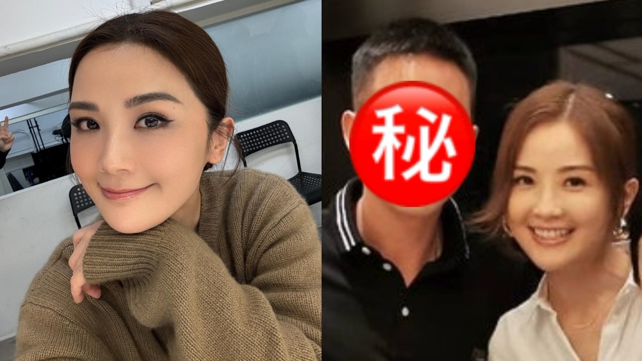 蔡卓妍感情有著落竟然係舊愛? 傳百億富三代力追多月先成功