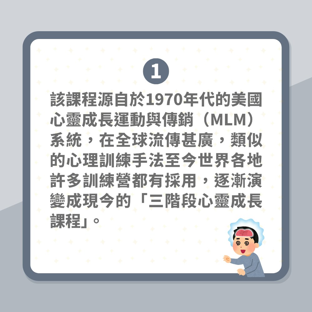 錫蘭踢爆心靈課程等同邪教　兩小時影片揭露極端PUA手法懶人包（01製圖）